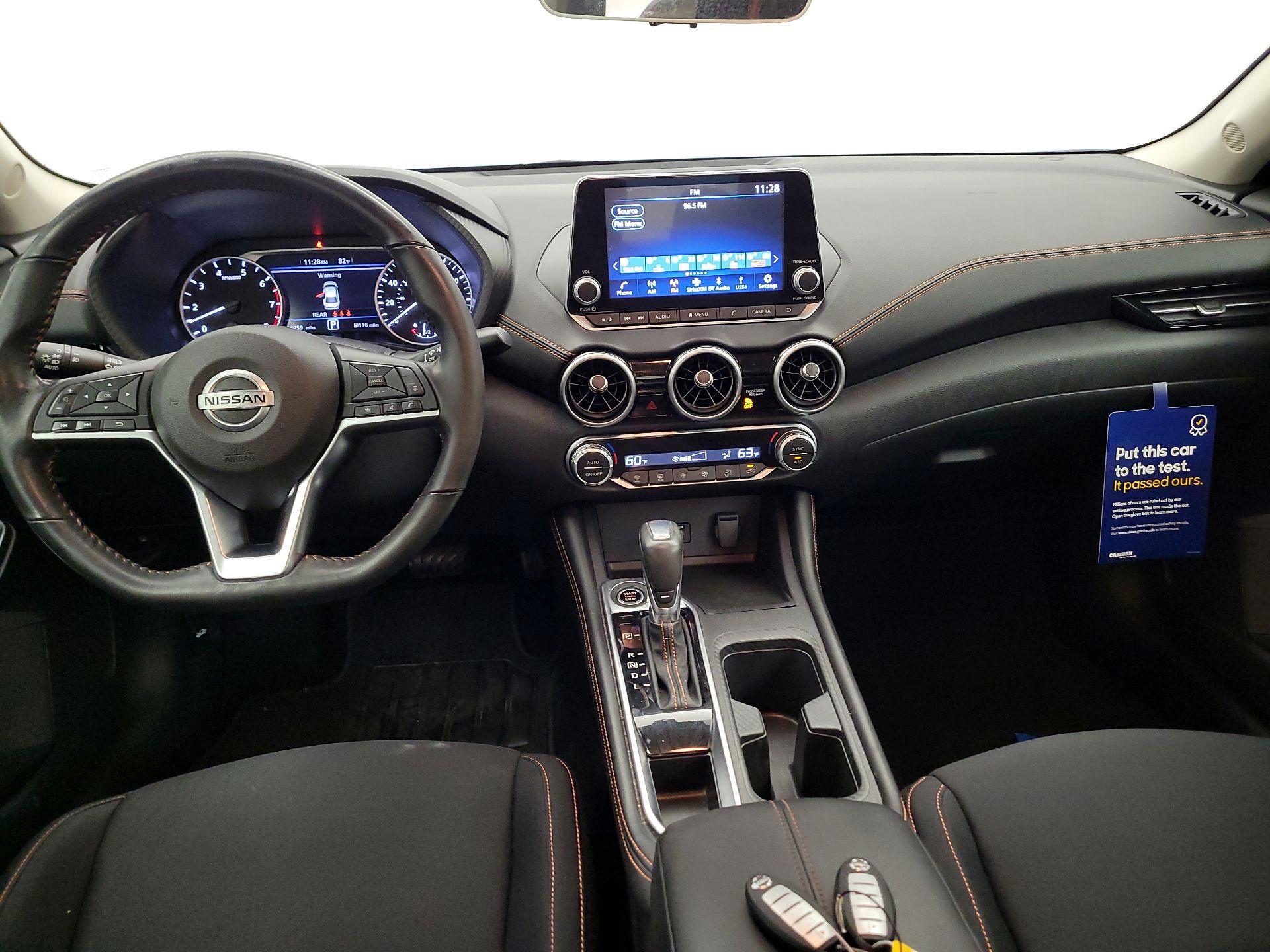 Thumbnail: 2021 Nissan Sentra - 9