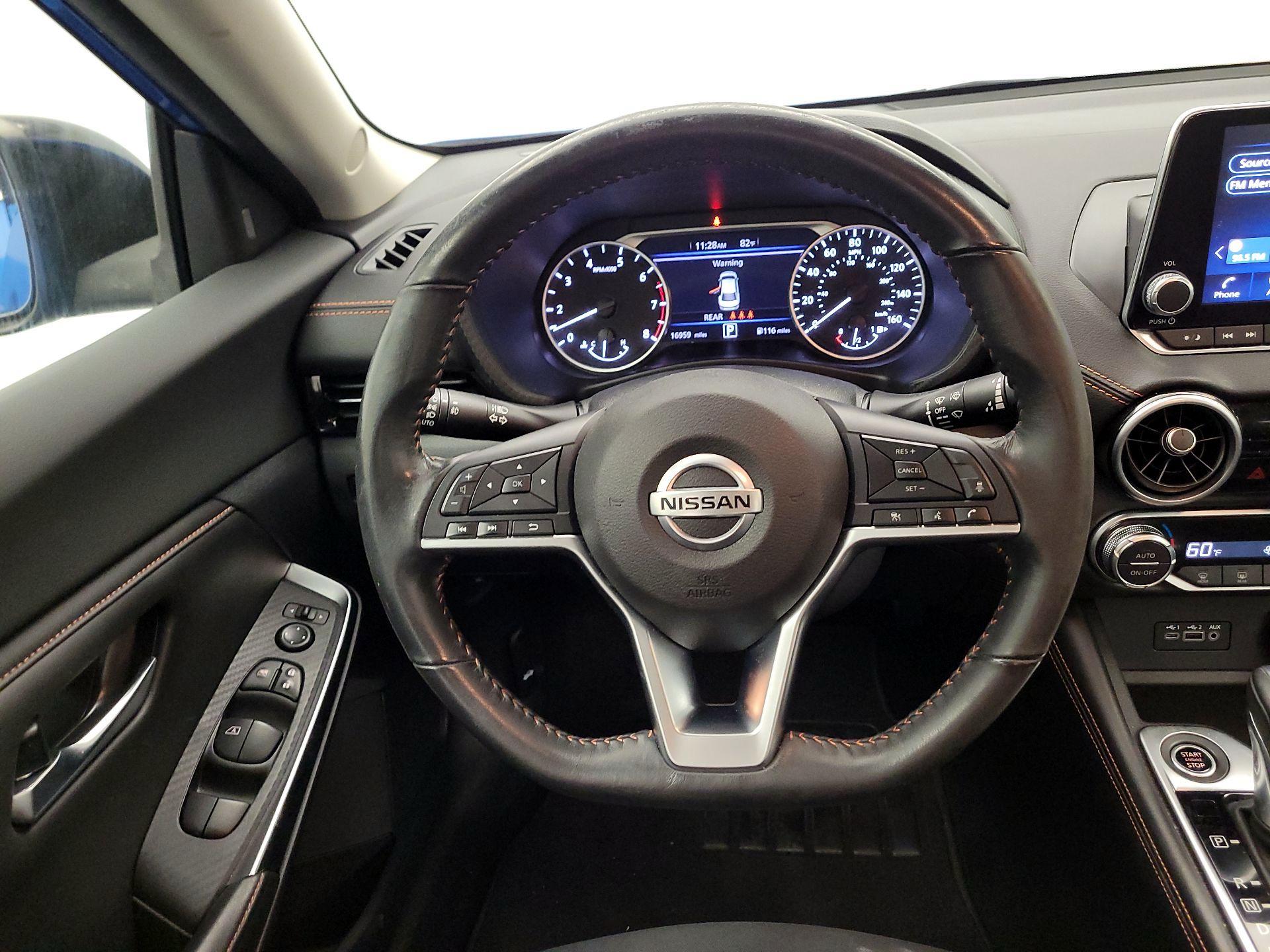 Thumbnail: 2021 Nissan Sentra - 10