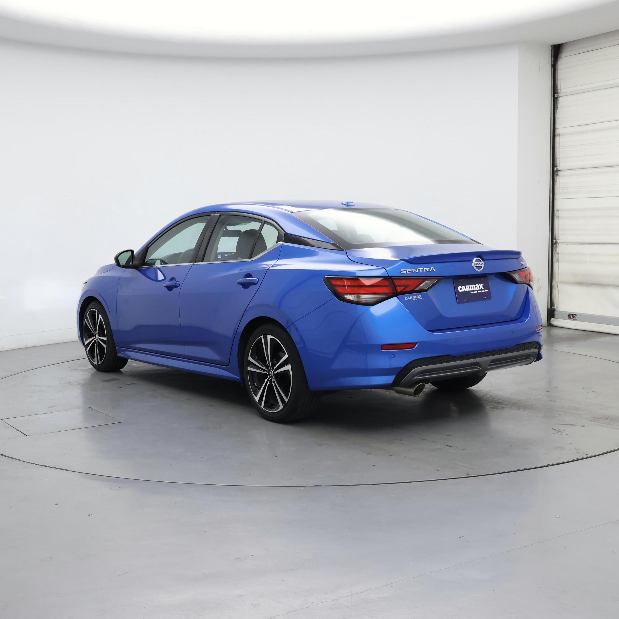 Thumbnail: 2021 Nissan Sentra - 2