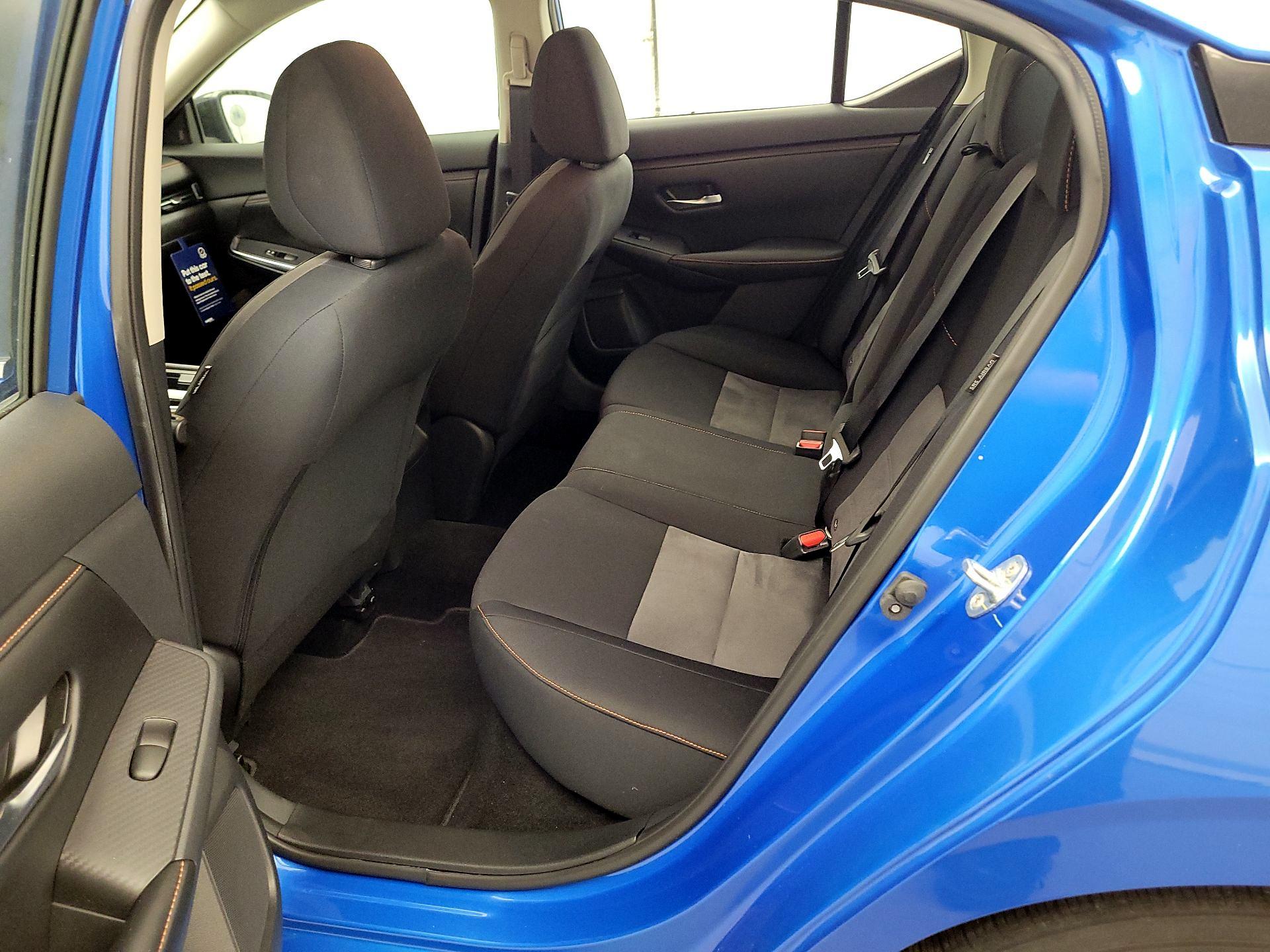 Thumbnail: 2021 Nissan Sentra - 19