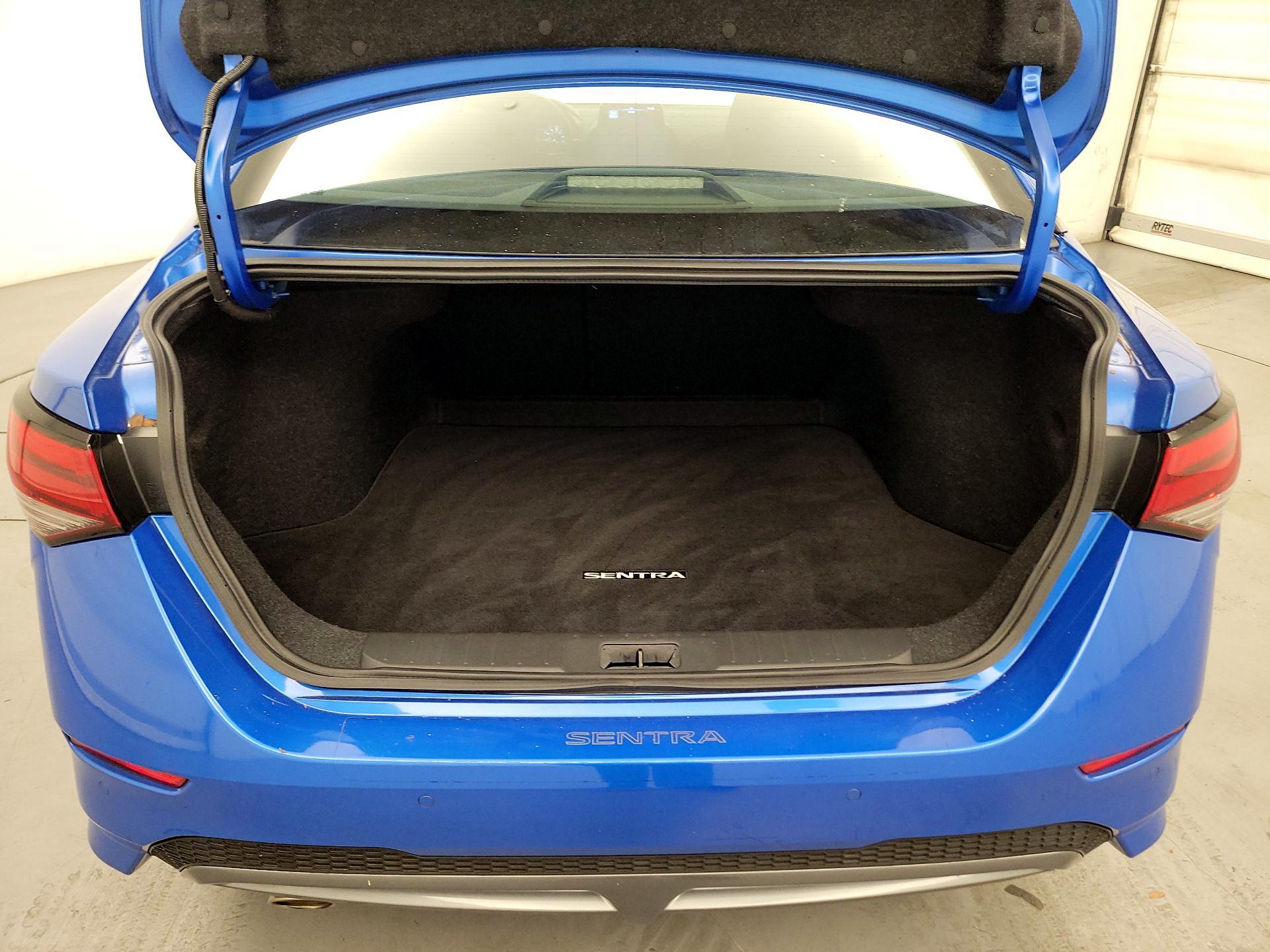 Thumbnail: 2021 Nissan Sentra - 20