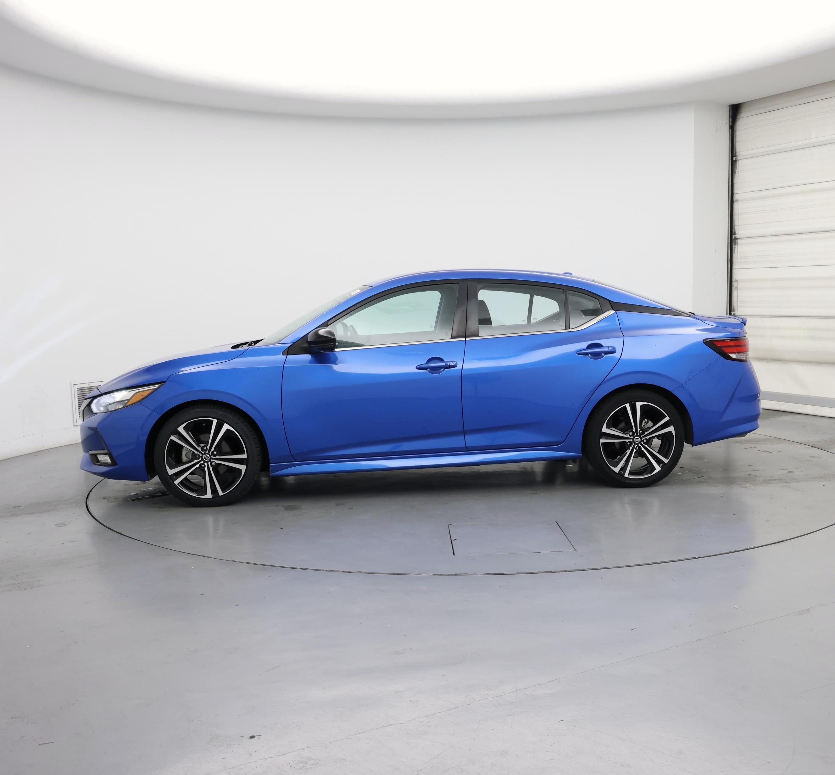 Thumbnail: 2021 Nissan Sentra - 3