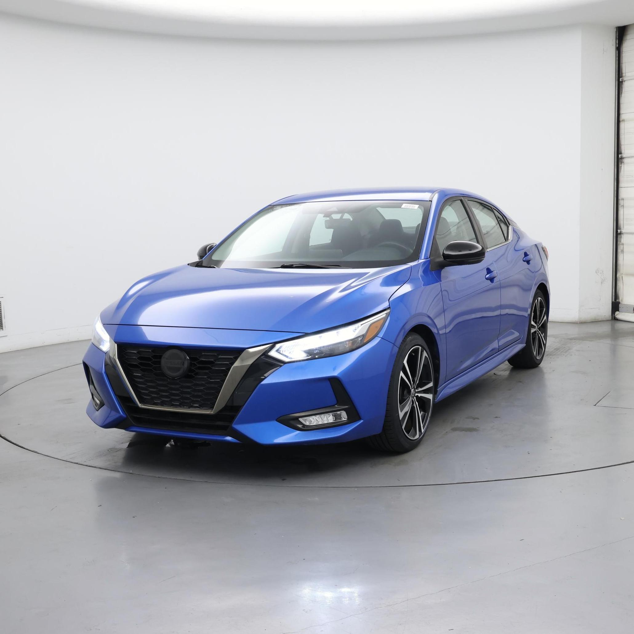 Thumbnail: 2021 Nissan Sentra - 4