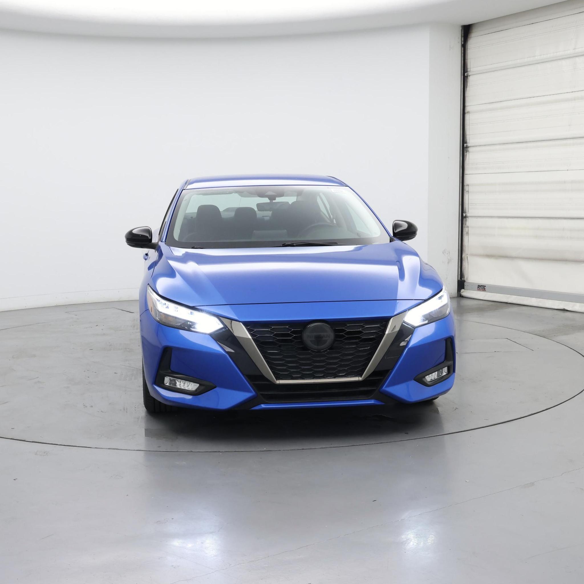 Thumbnail: 2021 Nissan Sentra - 5