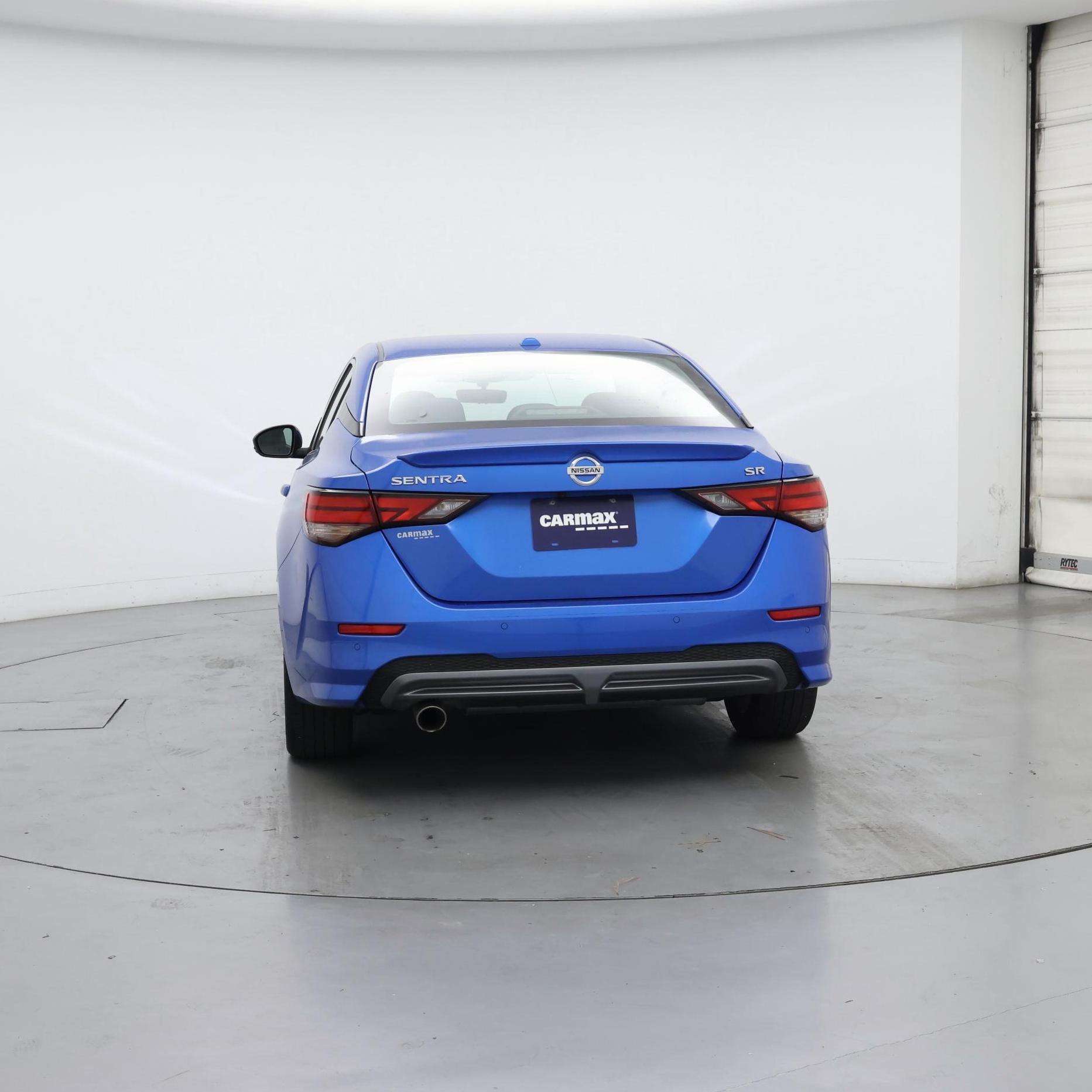 Thumbnail: 2021 Nissan Sentra - 6