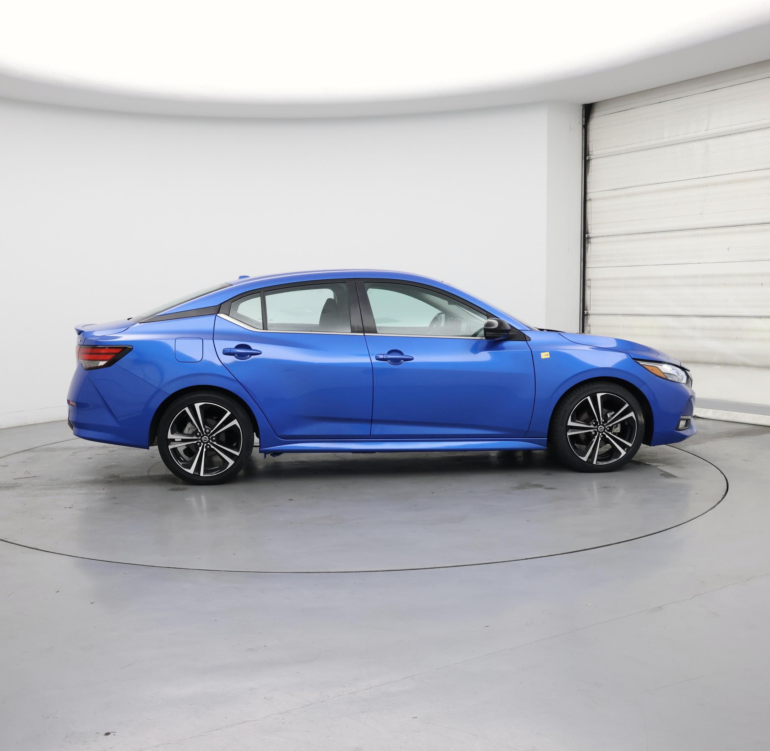 Thumbnail: 2021 Nissan Sentra - 7