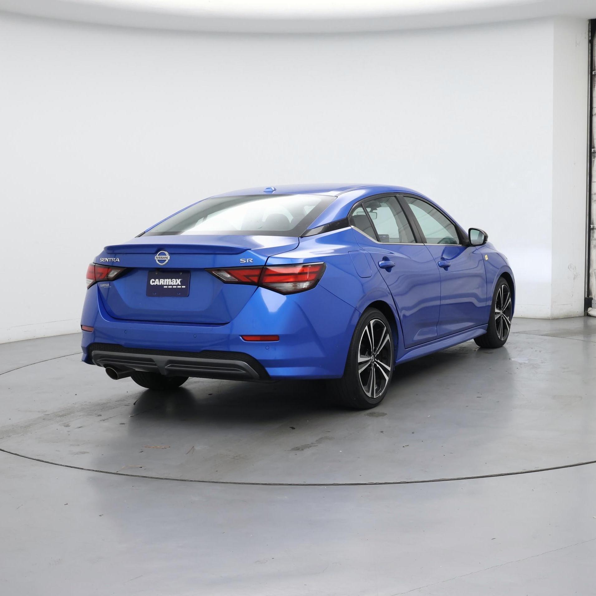 Thumbnail: 2021 Nissan Sentra - 8