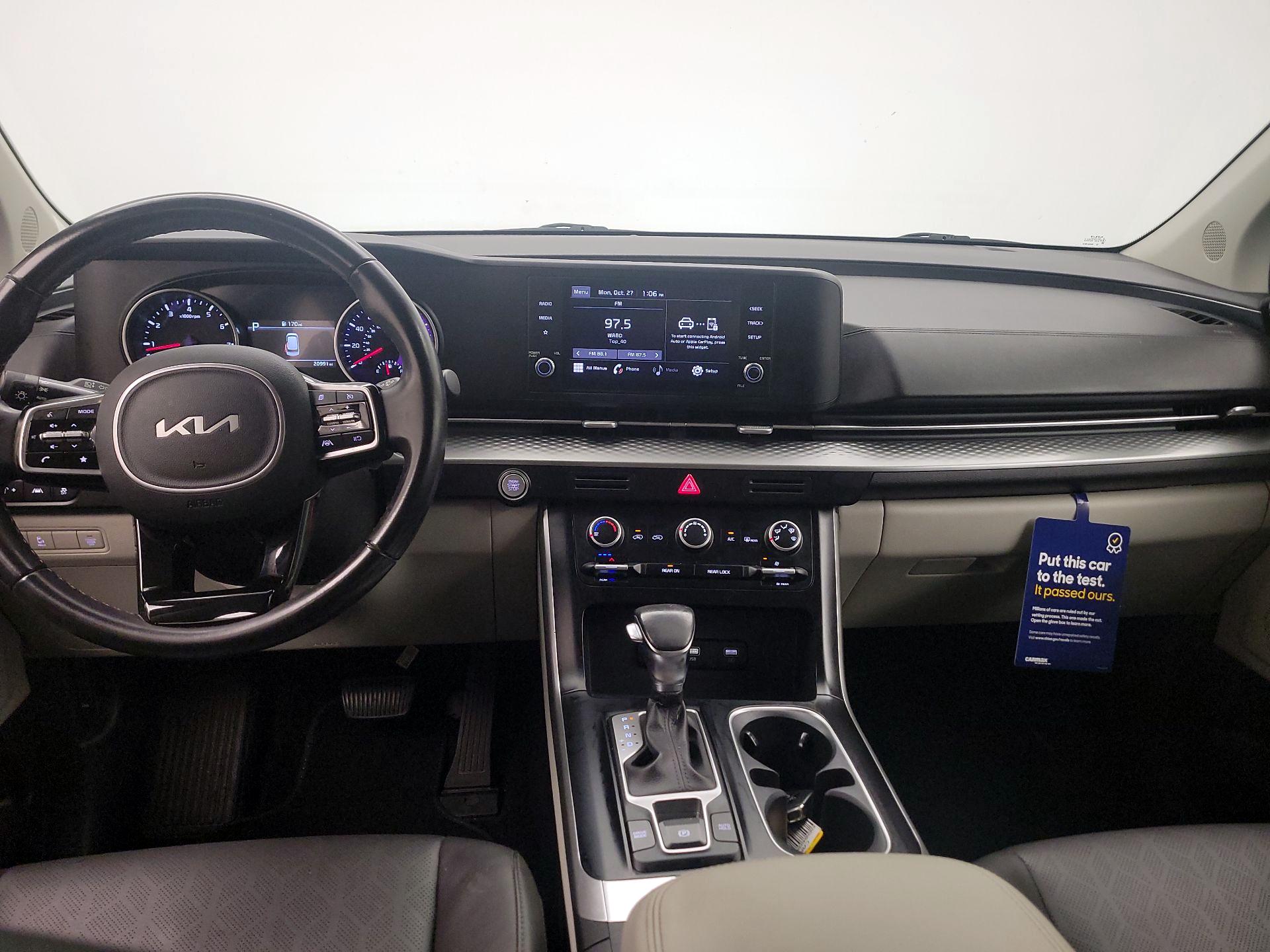 Thumbnail: 2022 Kia Carnival - 9