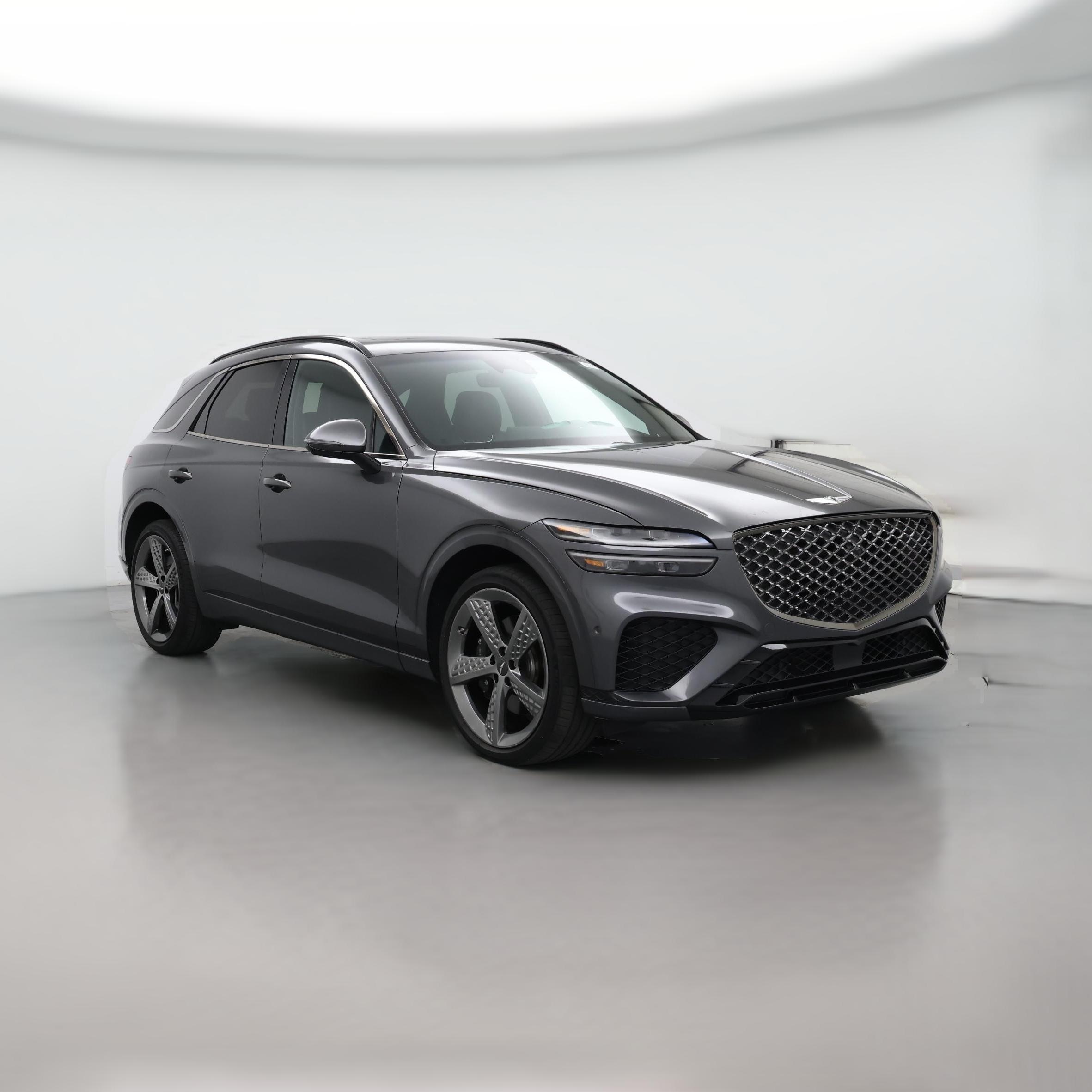 Thumbnail: 2022 Genesis GV70 - 1