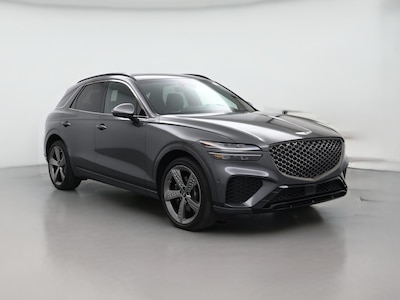 2022 Genesis GV70 Sport
