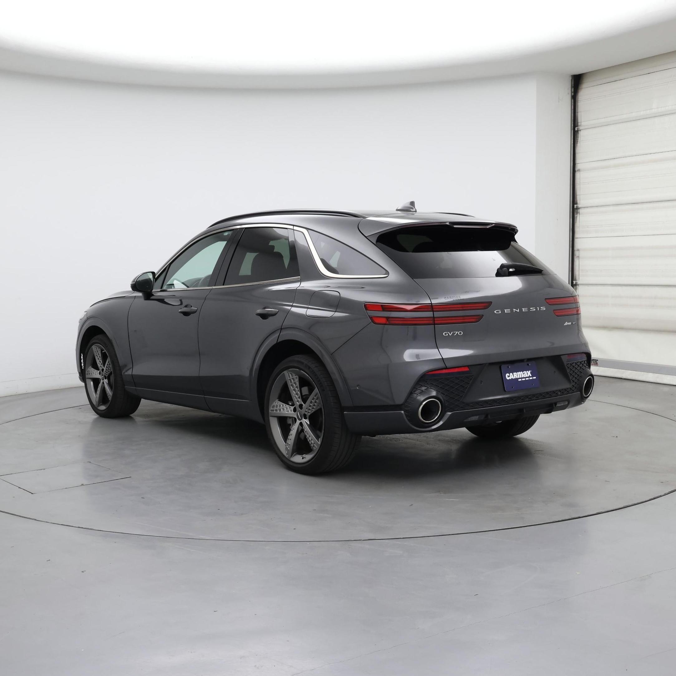 Thumbnail: 2022 Genesis GV70 - 2