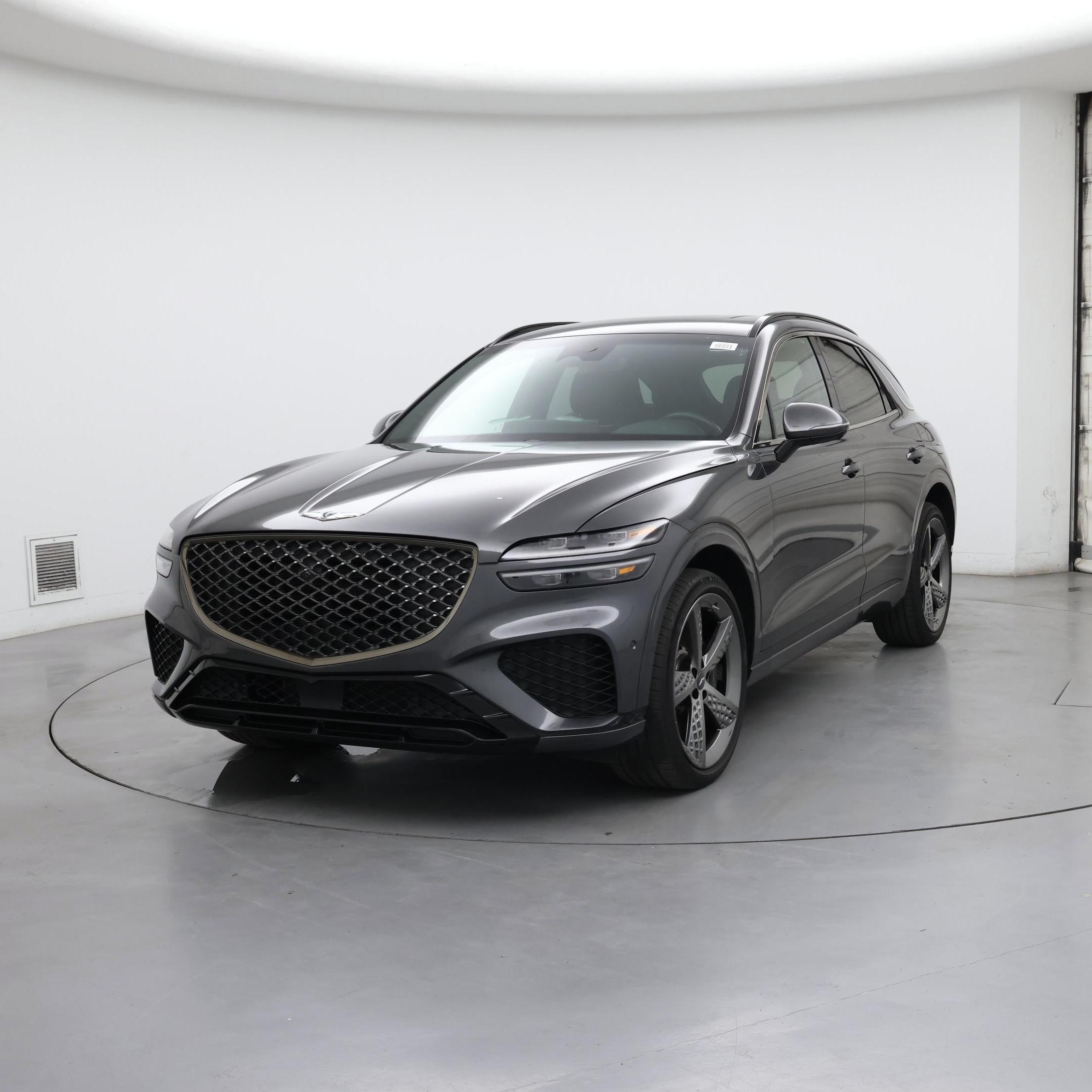 Thumbnail: 2022 Genesis GV70 - 4