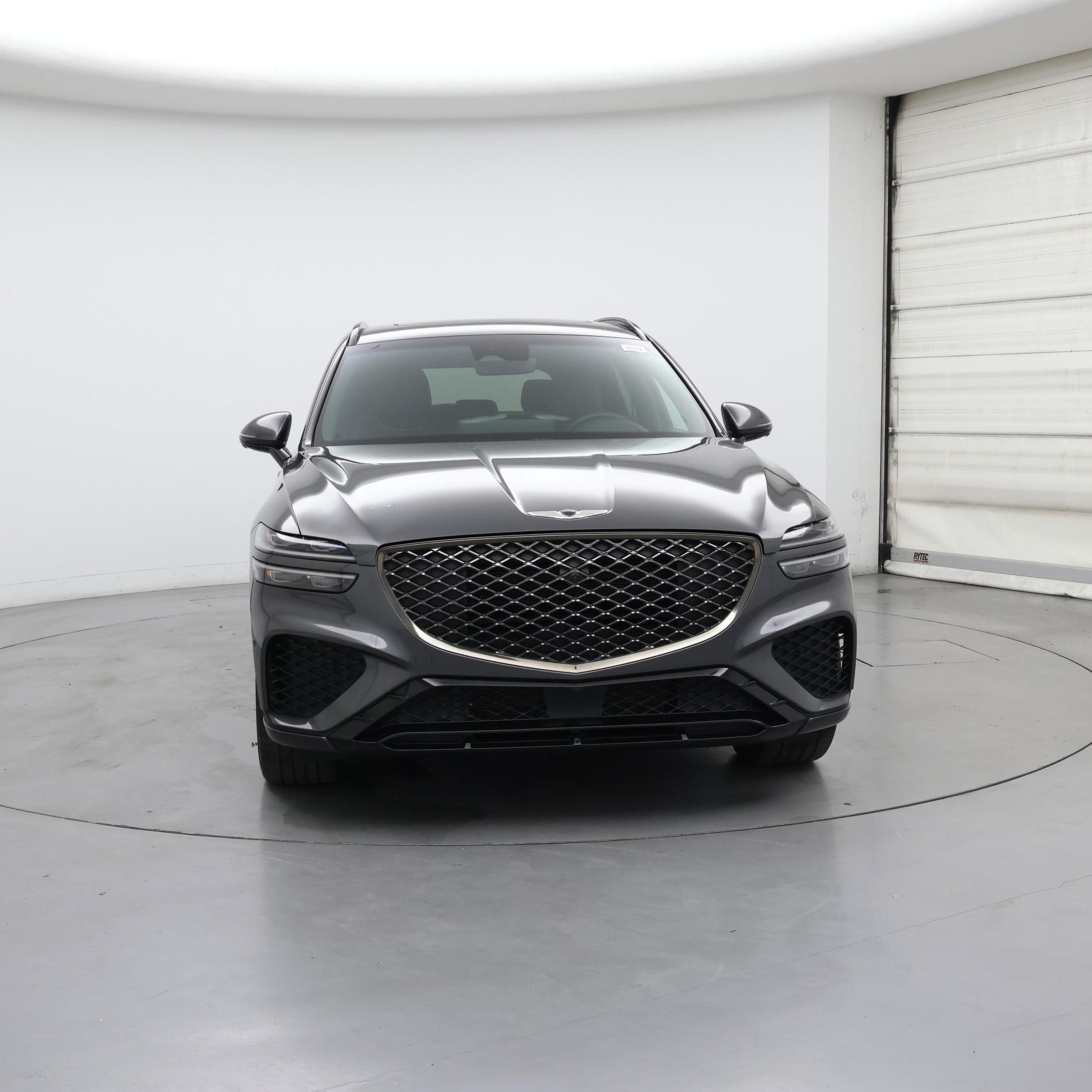 Thumbnail: 2022 Genesis GV70 - 5