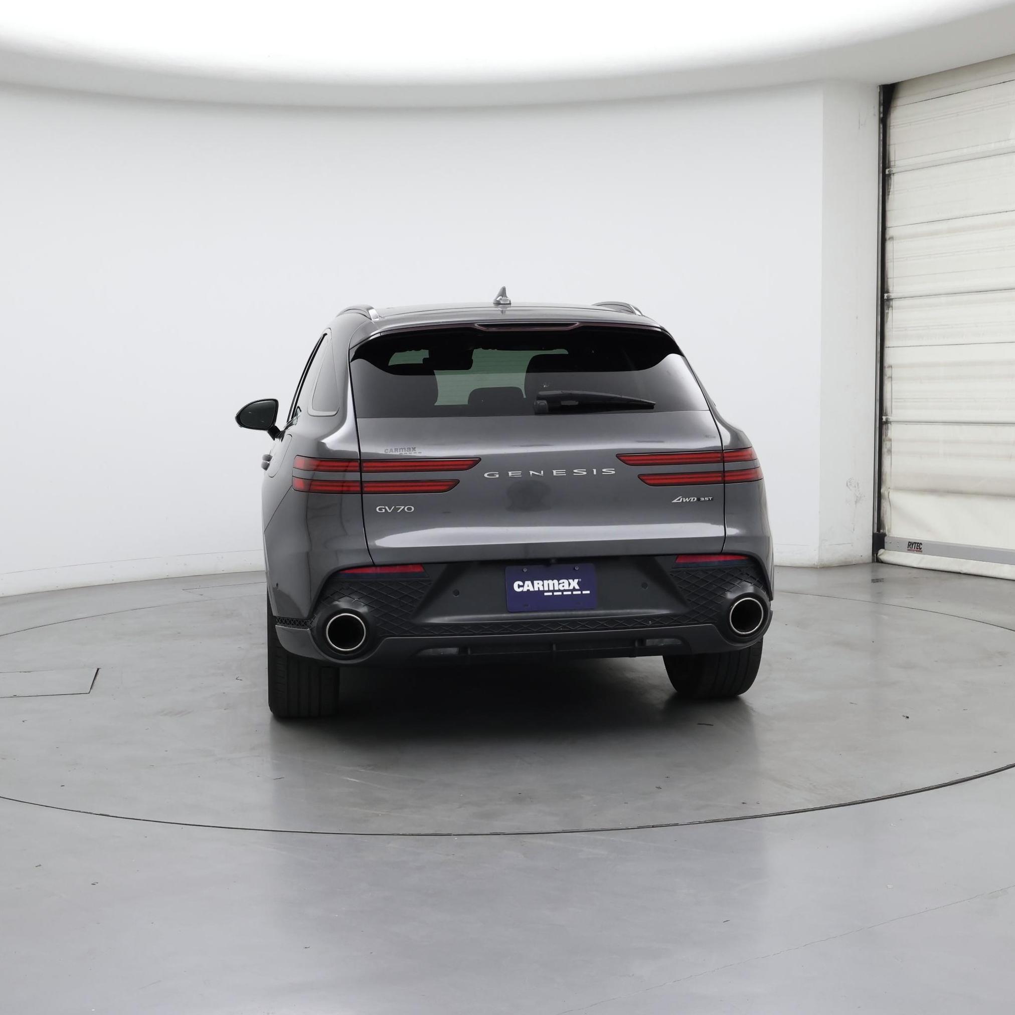 Thumbnail: 2022 Genesis GV70 - 6