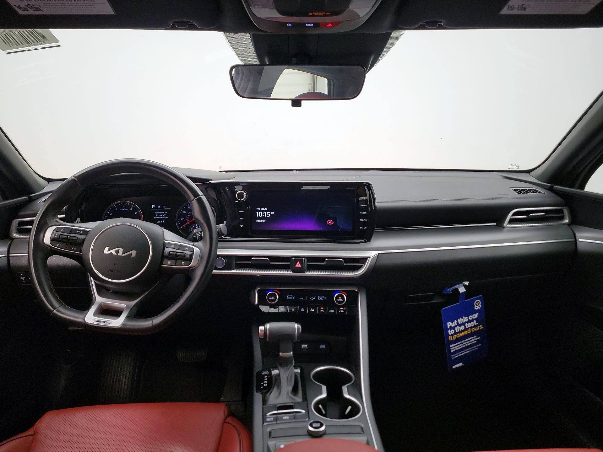 Thumbnail: 2023 Kia K5 - 9