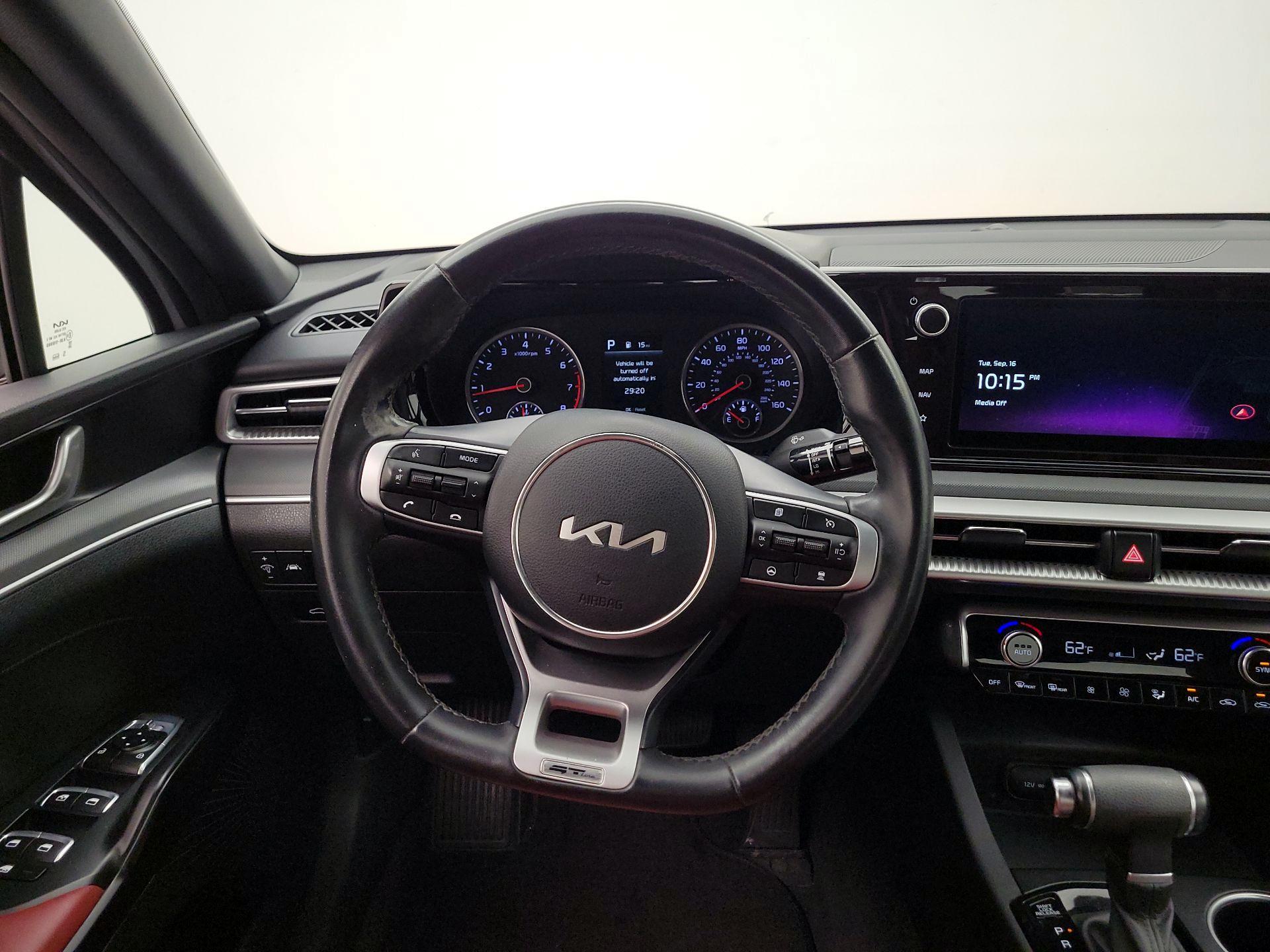 Thumbnail: 2023 Kia K5 - 10