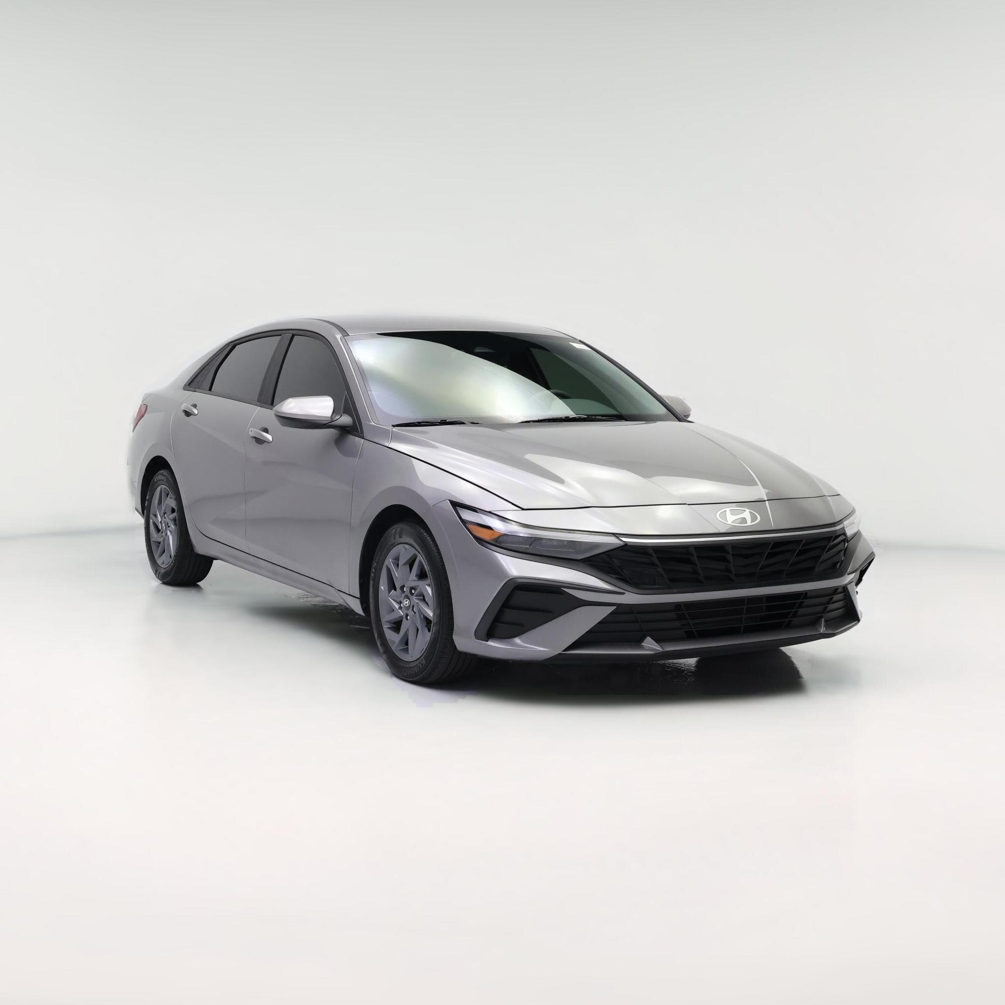 Thumbnail: 2024 Hyundai Elantra - 1