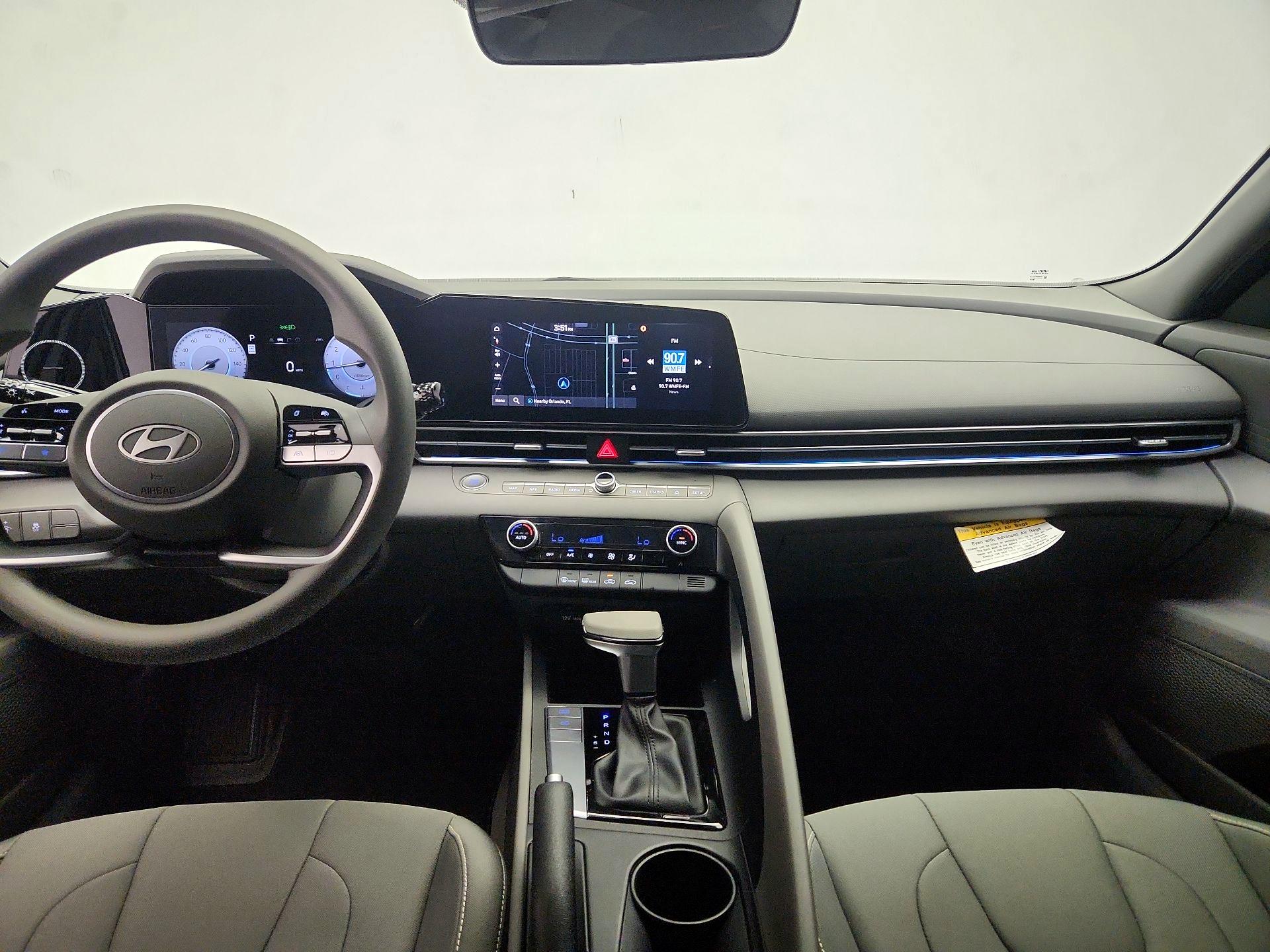 Thumbnail: 2024 Hyundai Elantra - 9