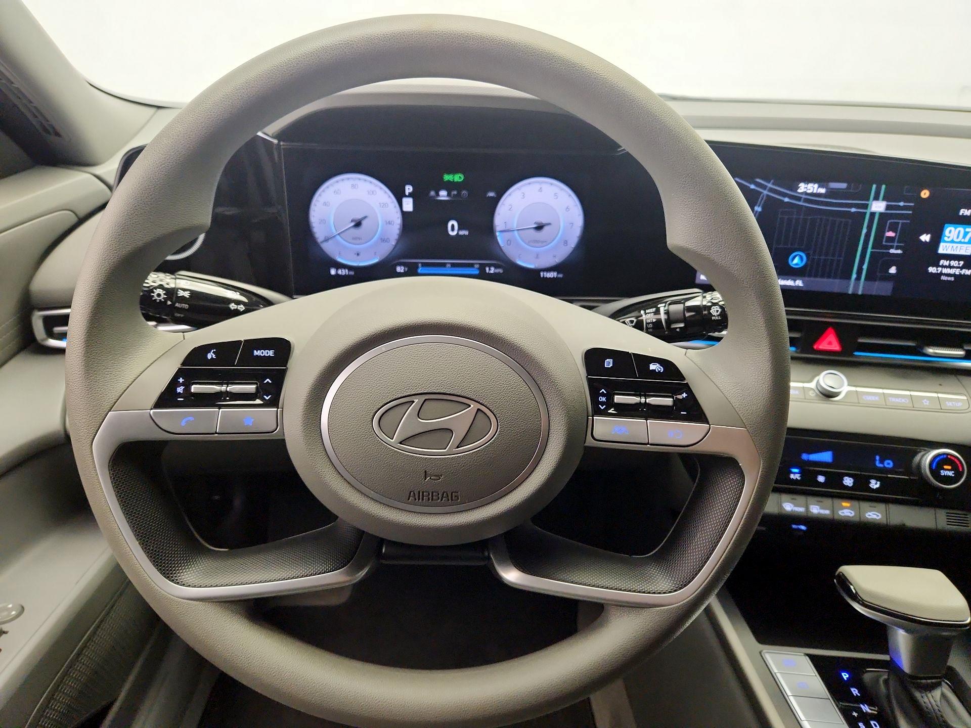 Thumbnail: 2024 Hyundai Elantra - 10