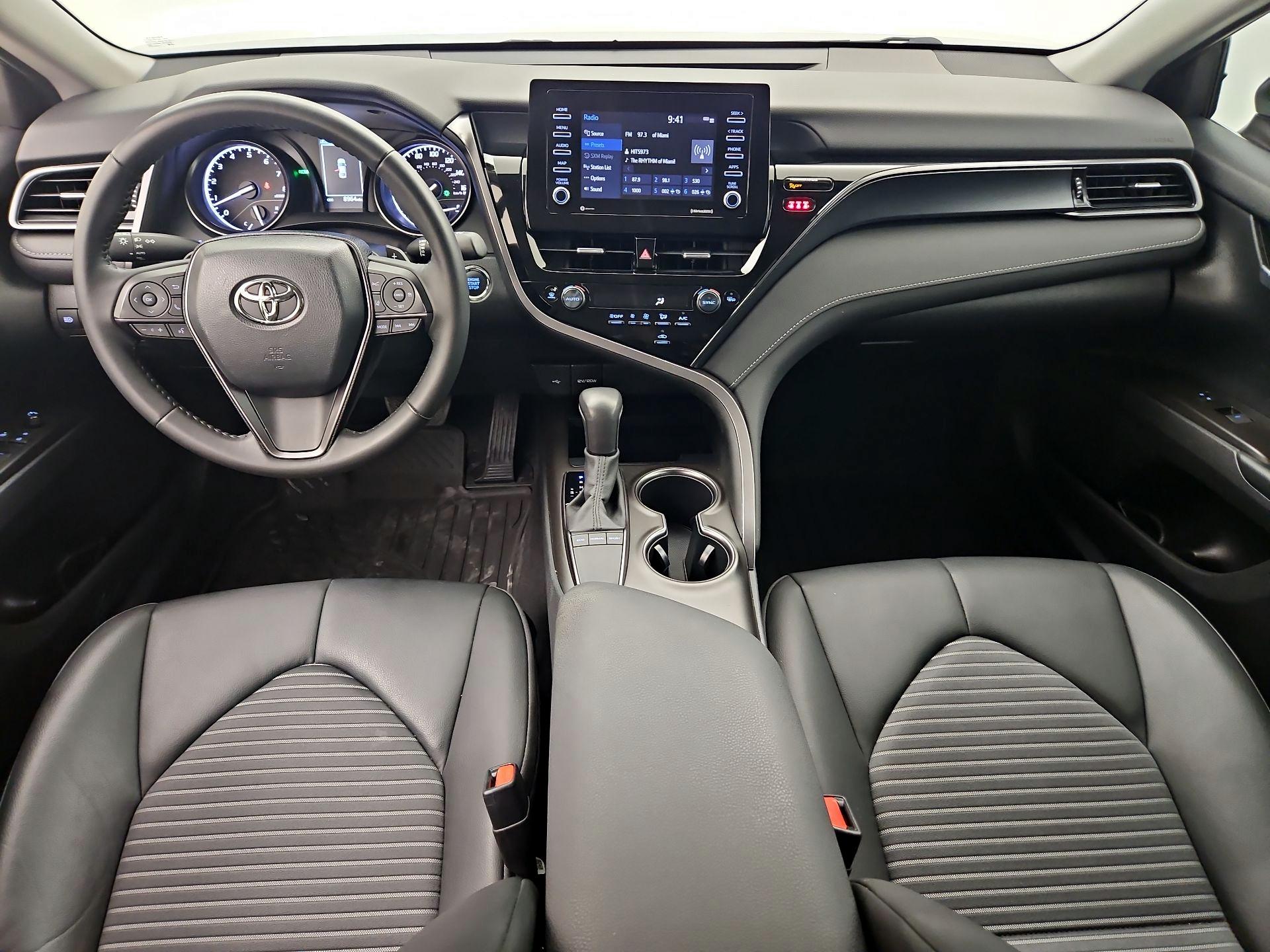 Thumbnail: 2023 Toyota Camry - 9