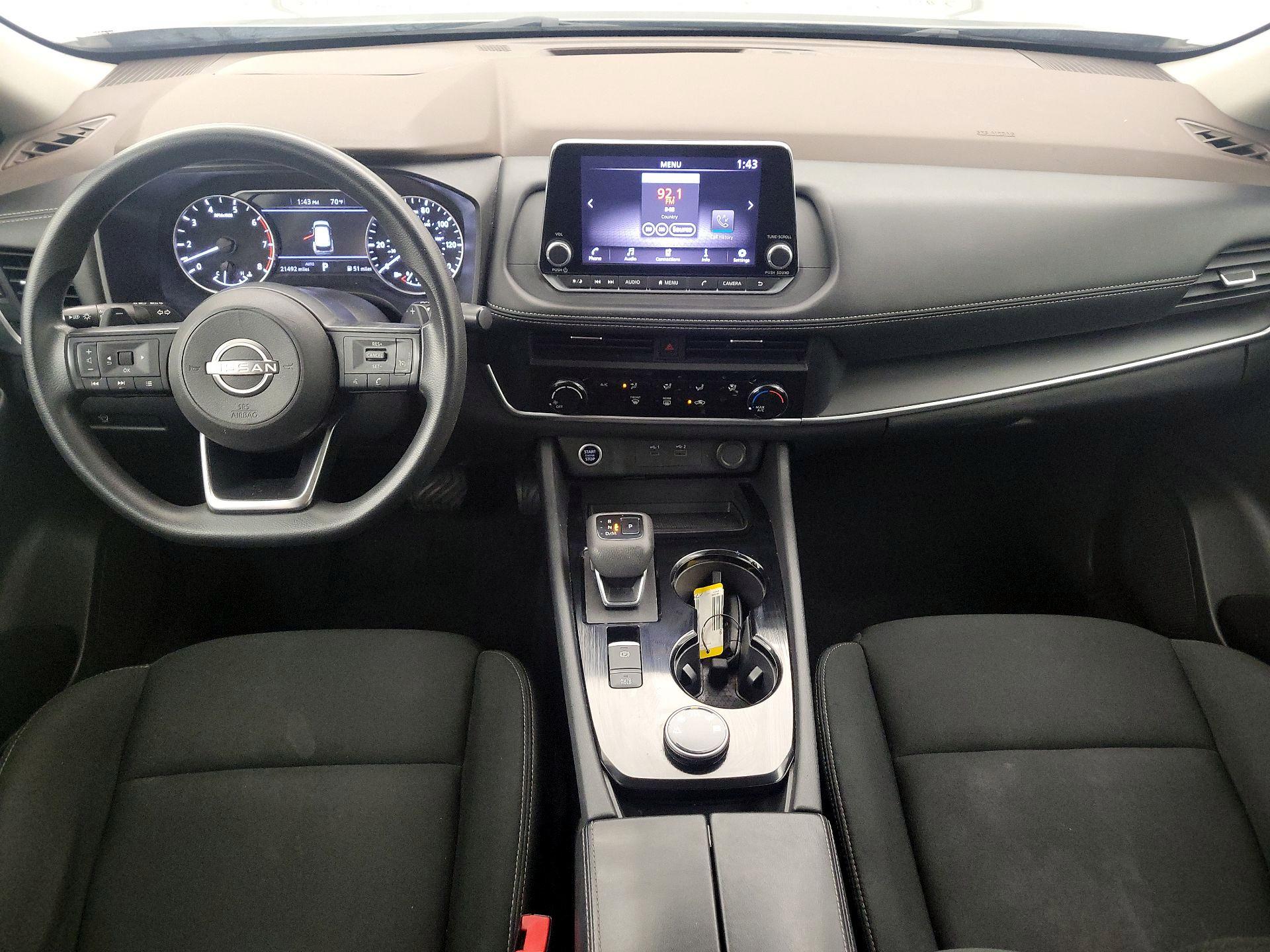 Thumbnail: 2023 Nissan Rogue - 9