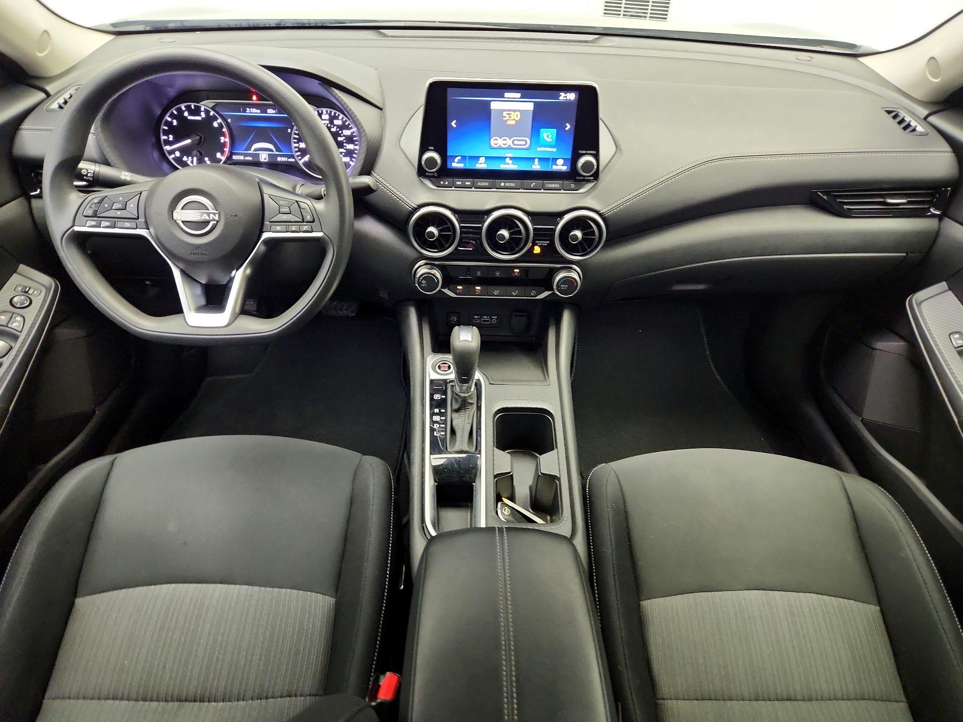 Thumbnail: 2024 Nissan Sentra - 9