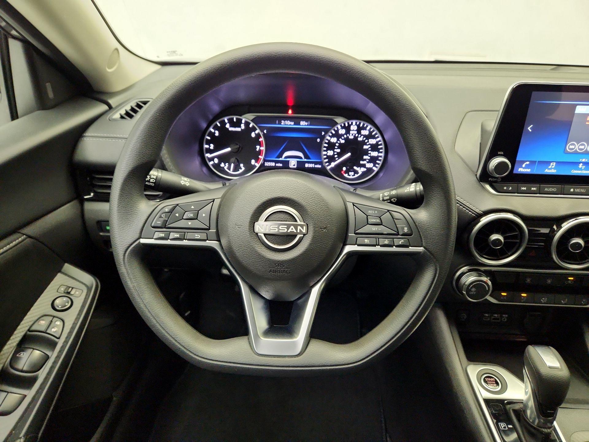 Thumbnail: 2024 Nissan Sentra - 10