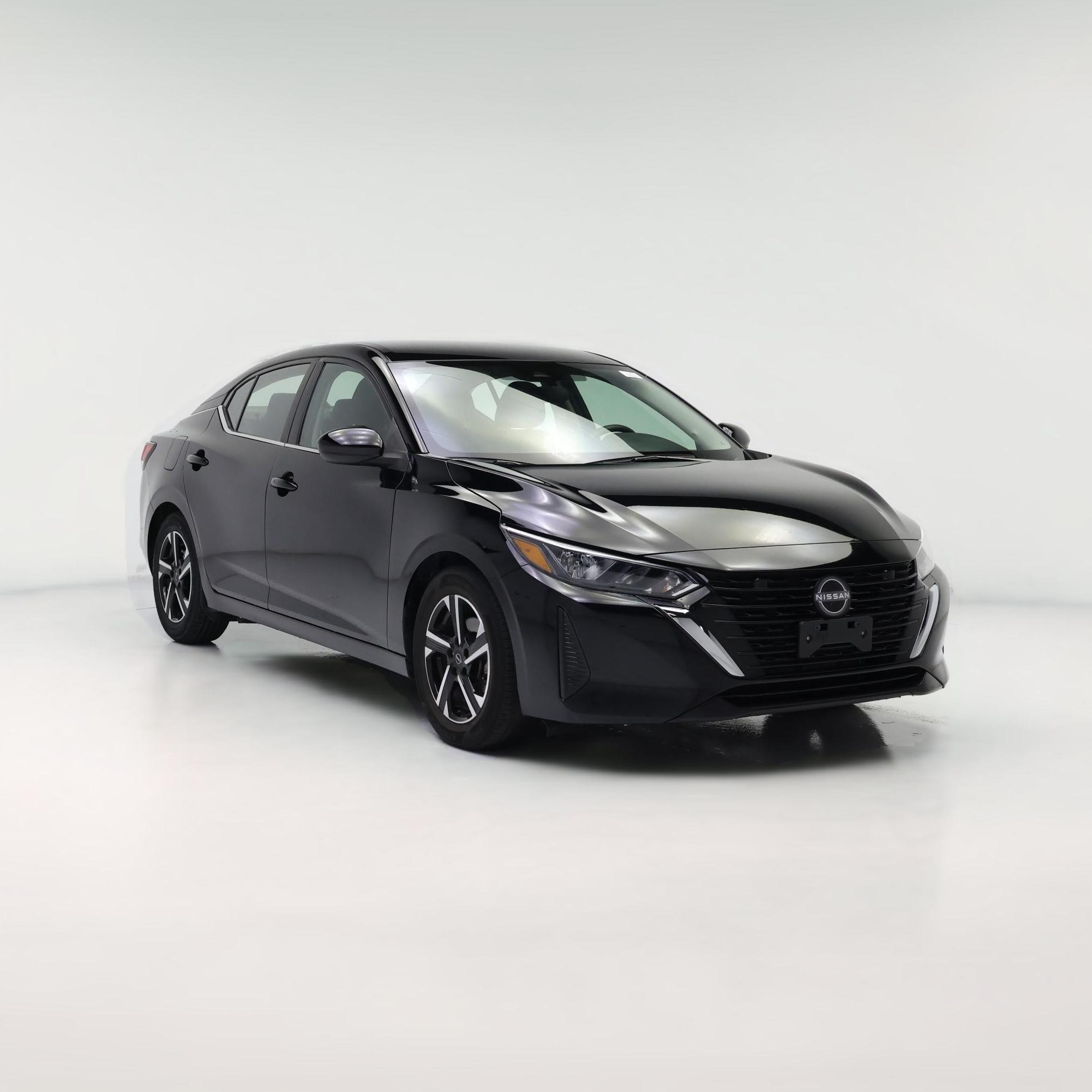Thumbnail: 2024 Nissan Sentra - 1