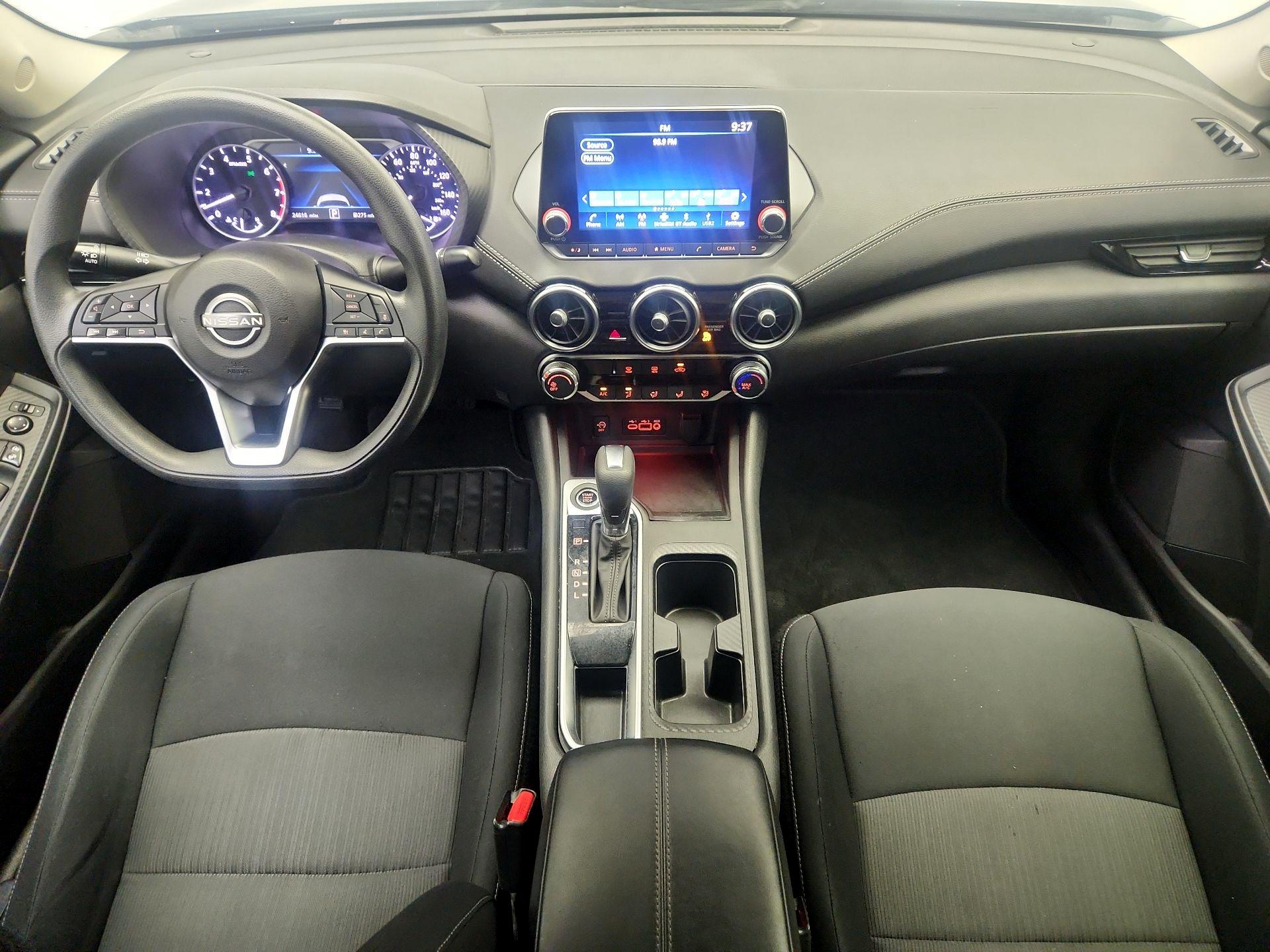 Thumbnail: 2024 Nissan Sentra - 9