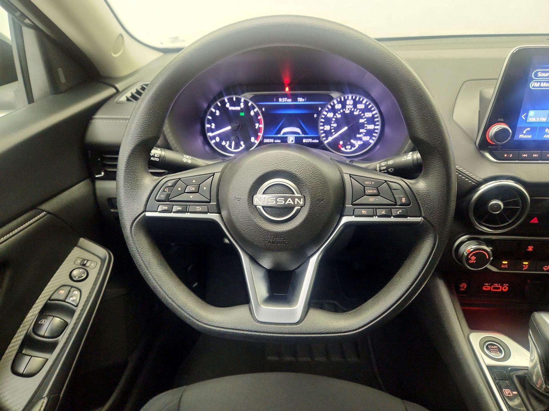 Thumbnail: 2024 Nissan Sentra - 10