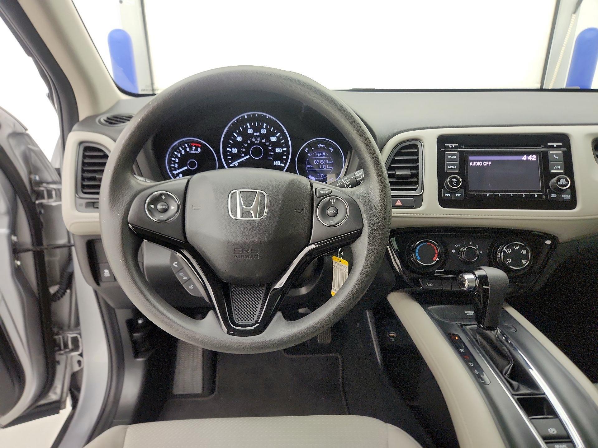 Thumbnail: 2022 Honda HR-V - 10