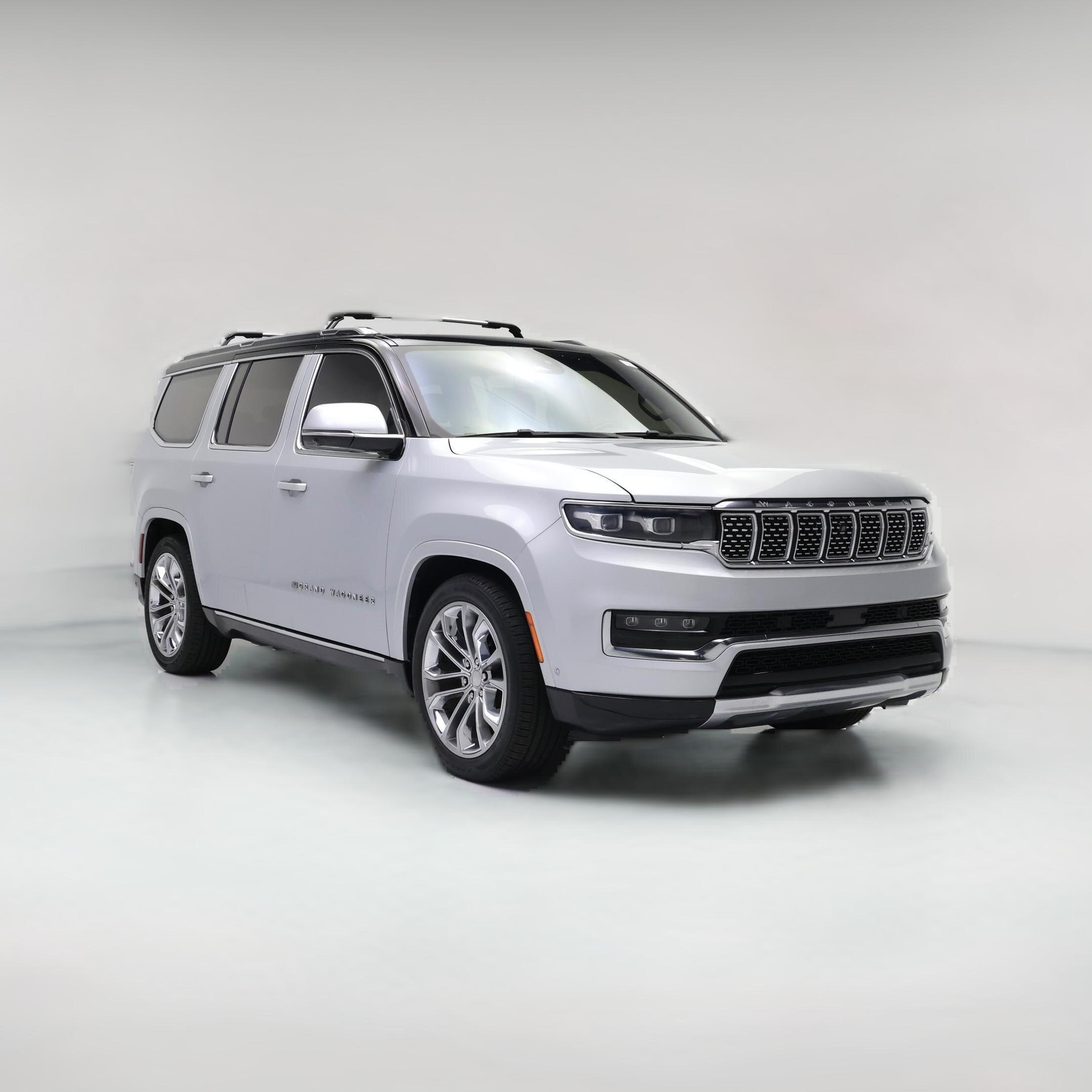 Thumbnail: 2022 Jeep Grand Wagoneer - 1