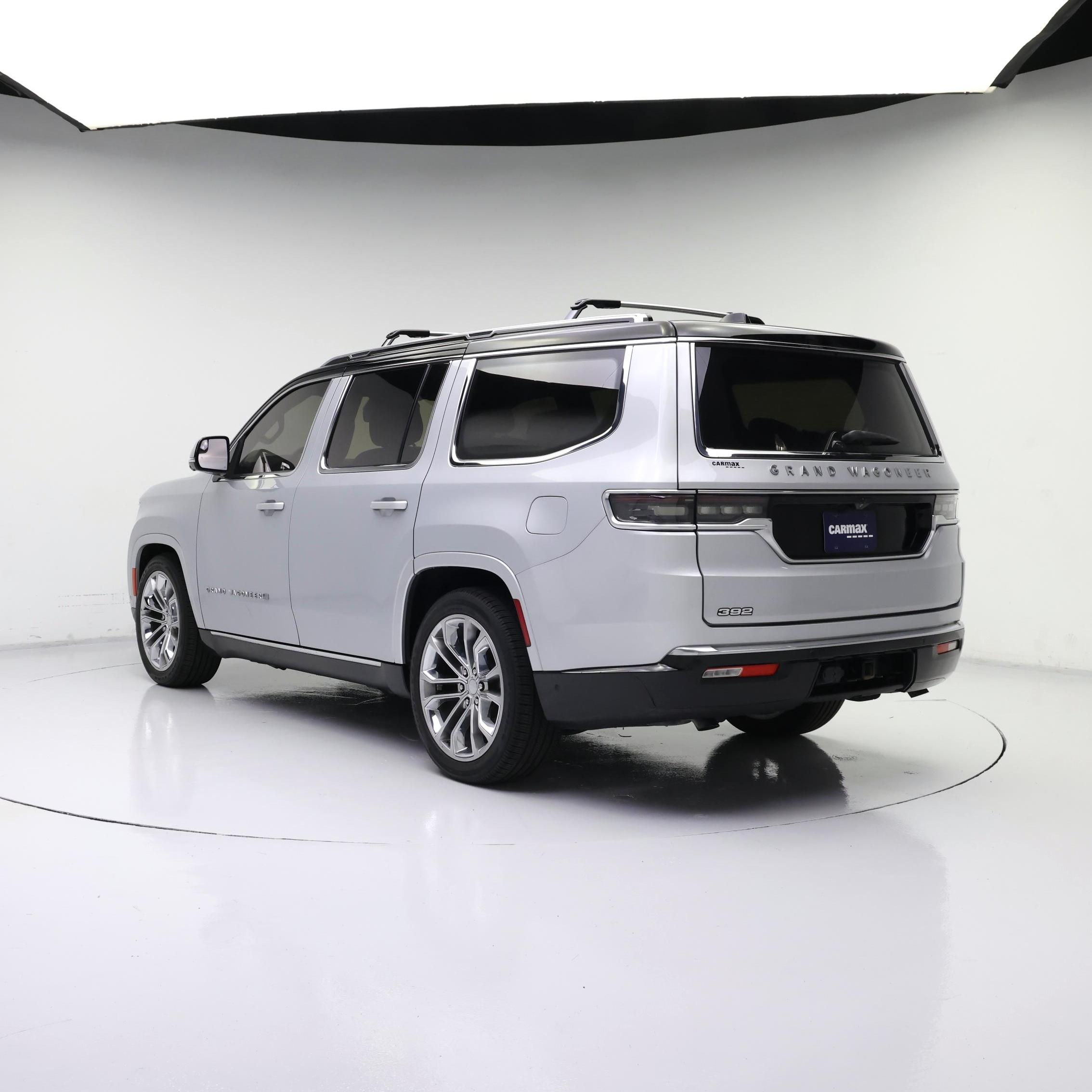 Thumbnail: 2022 Jeep Grand Wagoneer - 2