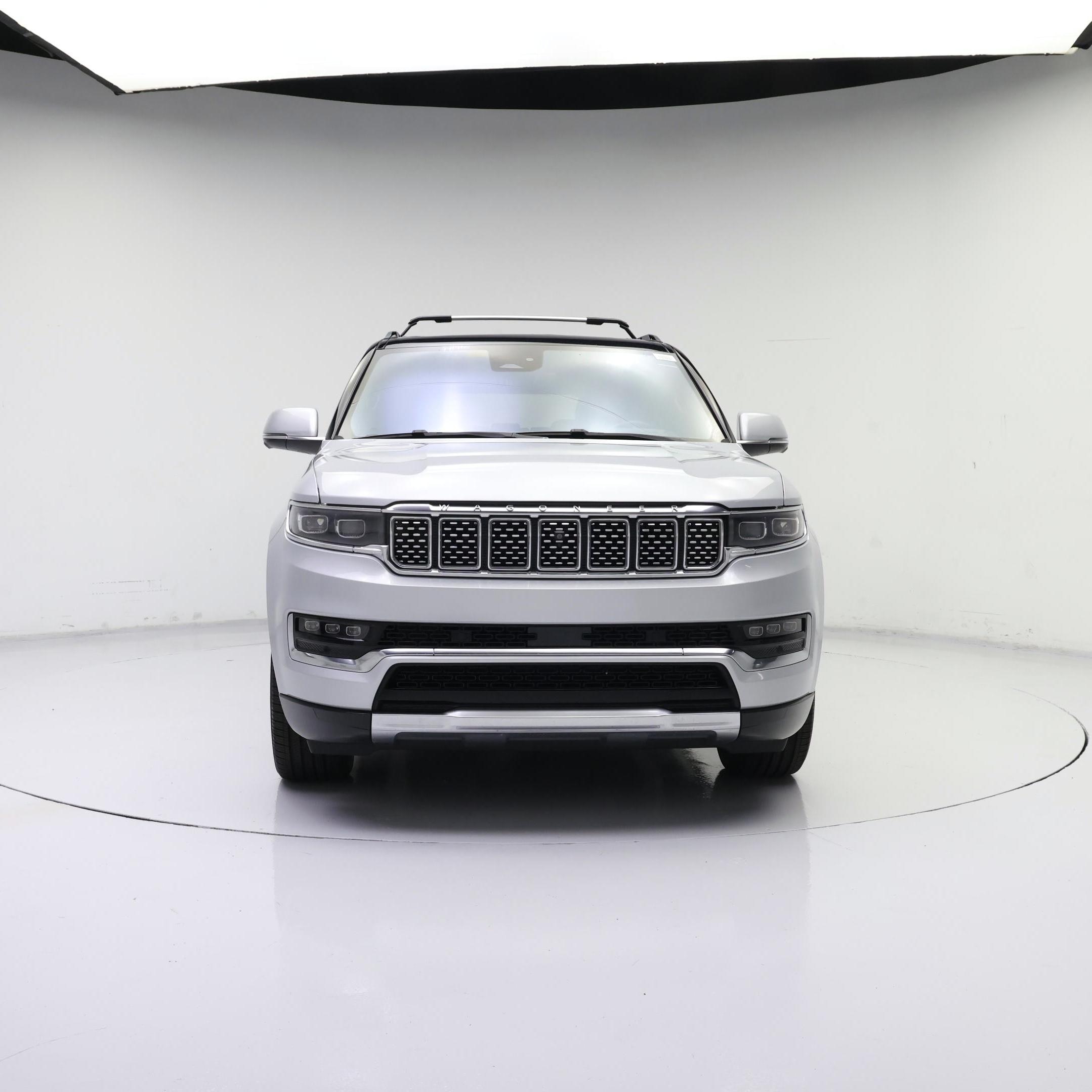 Thumbnail: 2022 Jeep Grand Wagoneer - 5