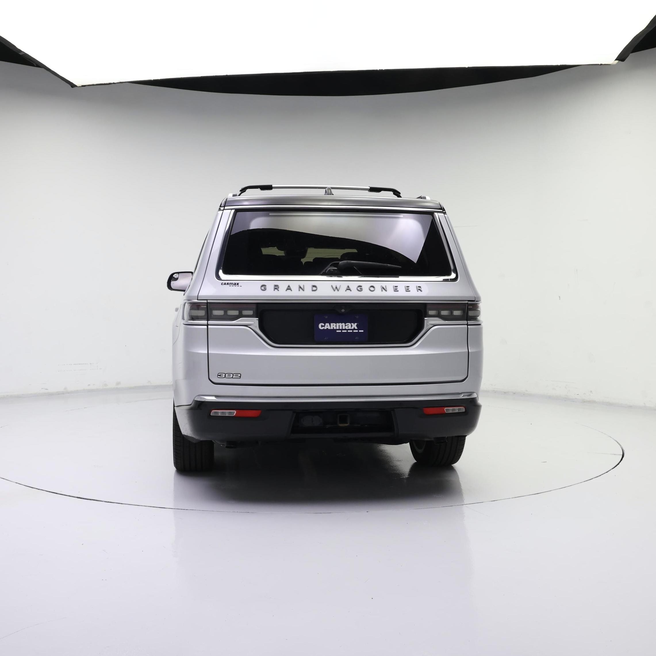 Thumbnail: 2022 Jeep Grand Wagoneer - 6