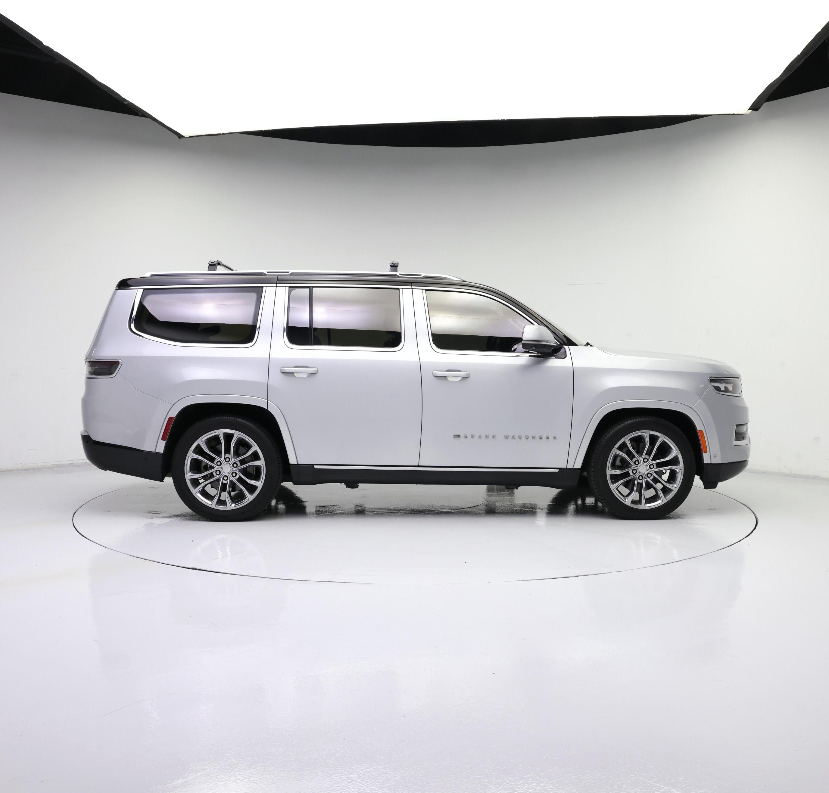 Thumbnail: 2022 Jeep Grand Wagoneer - 7