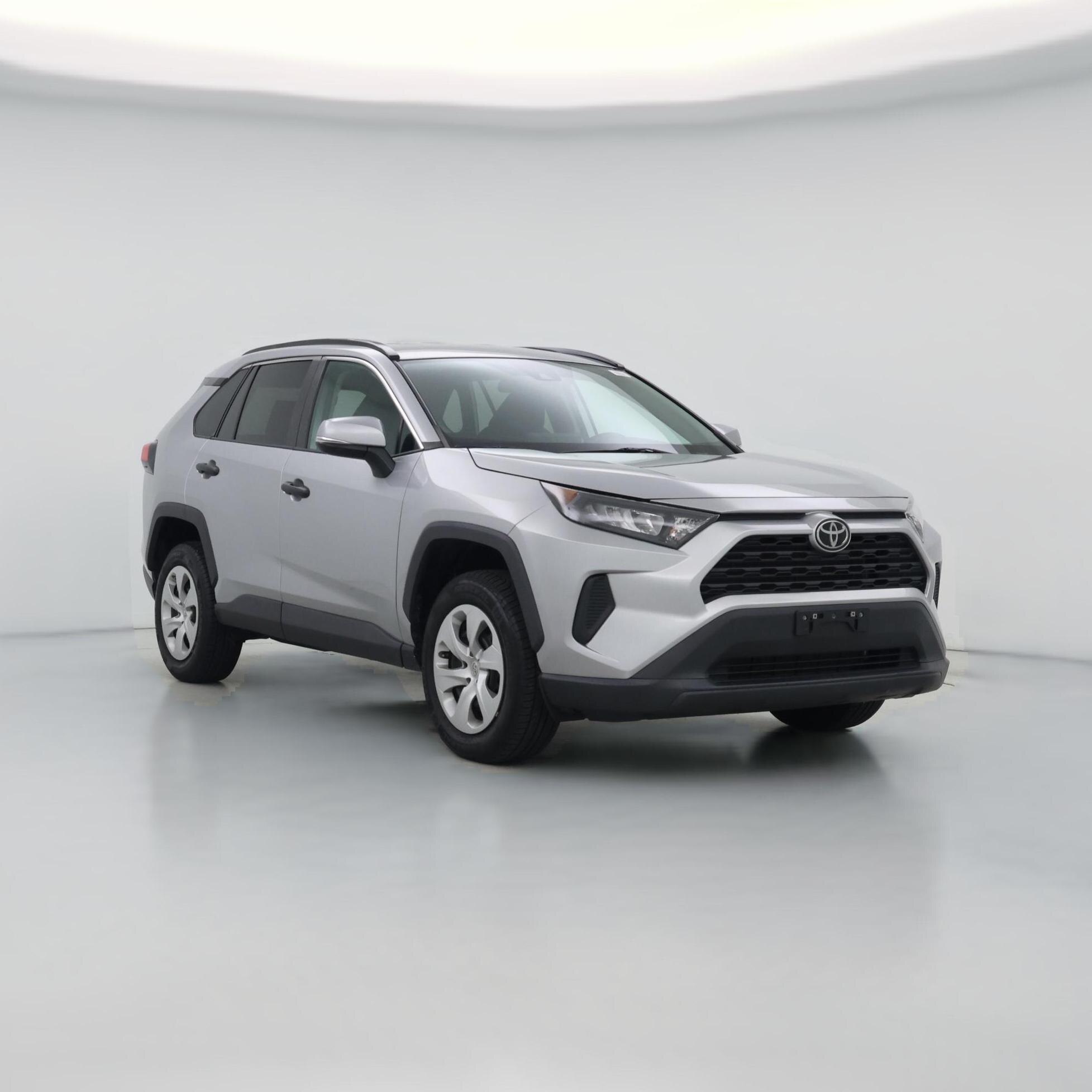 Thumbnail: 2021 Toyota RAV4 - 1