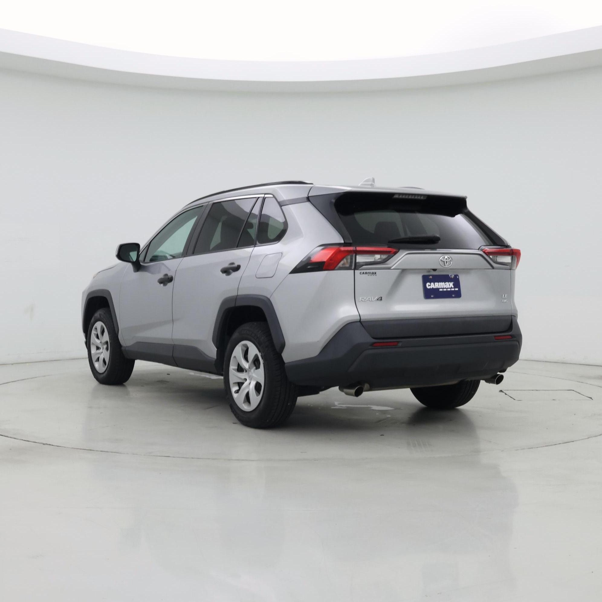 Thumbnail: 2021 Toyota RAV4 - 2