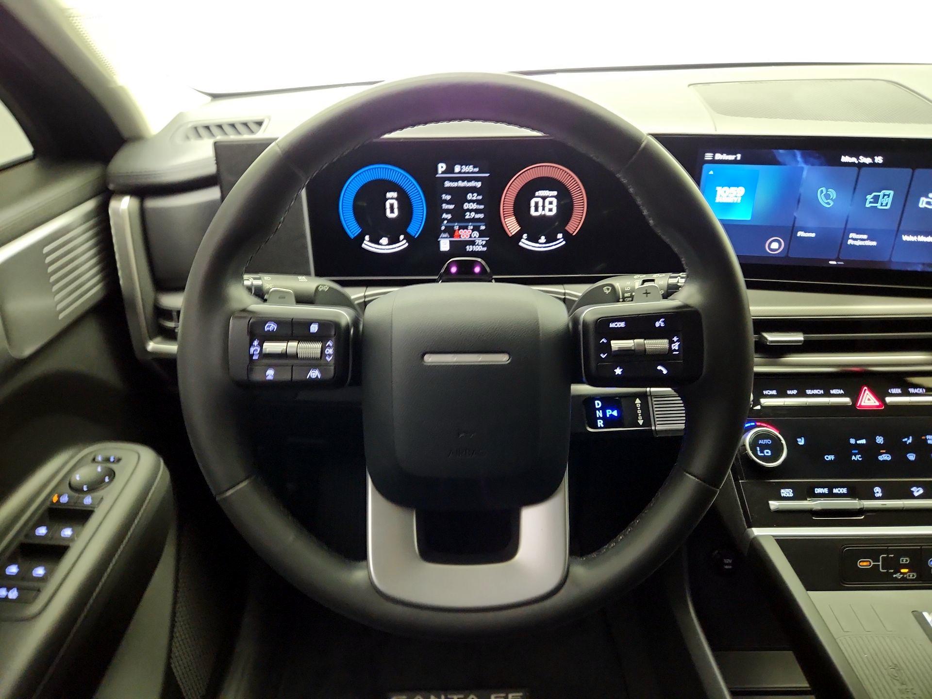 Thumbnail: 2024 Hyundai Santa Fe - 10
