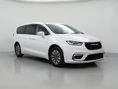2022 Chrysler Pacifica Hybrid Touring L