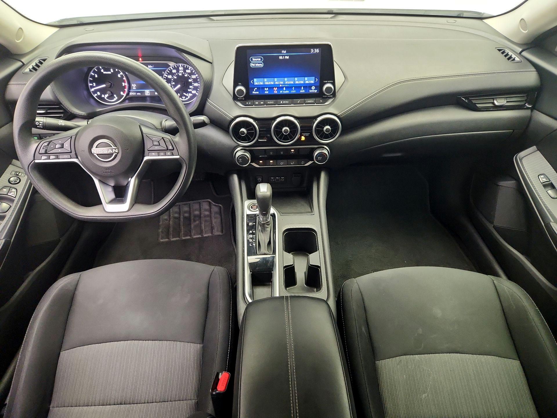 Thumbnail: 2024 Nissan Sentra - 9