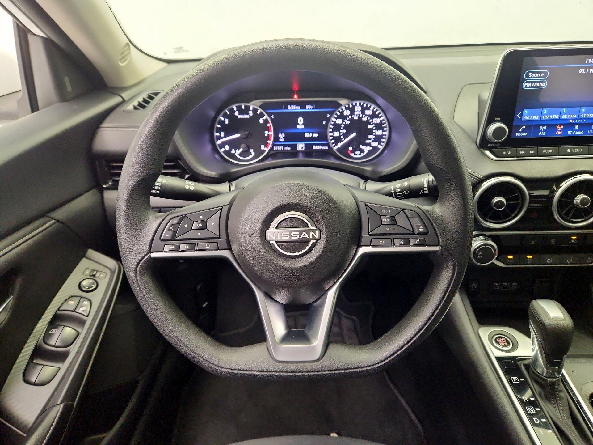Thumbnail: 2024 Nissan Sentra - 10