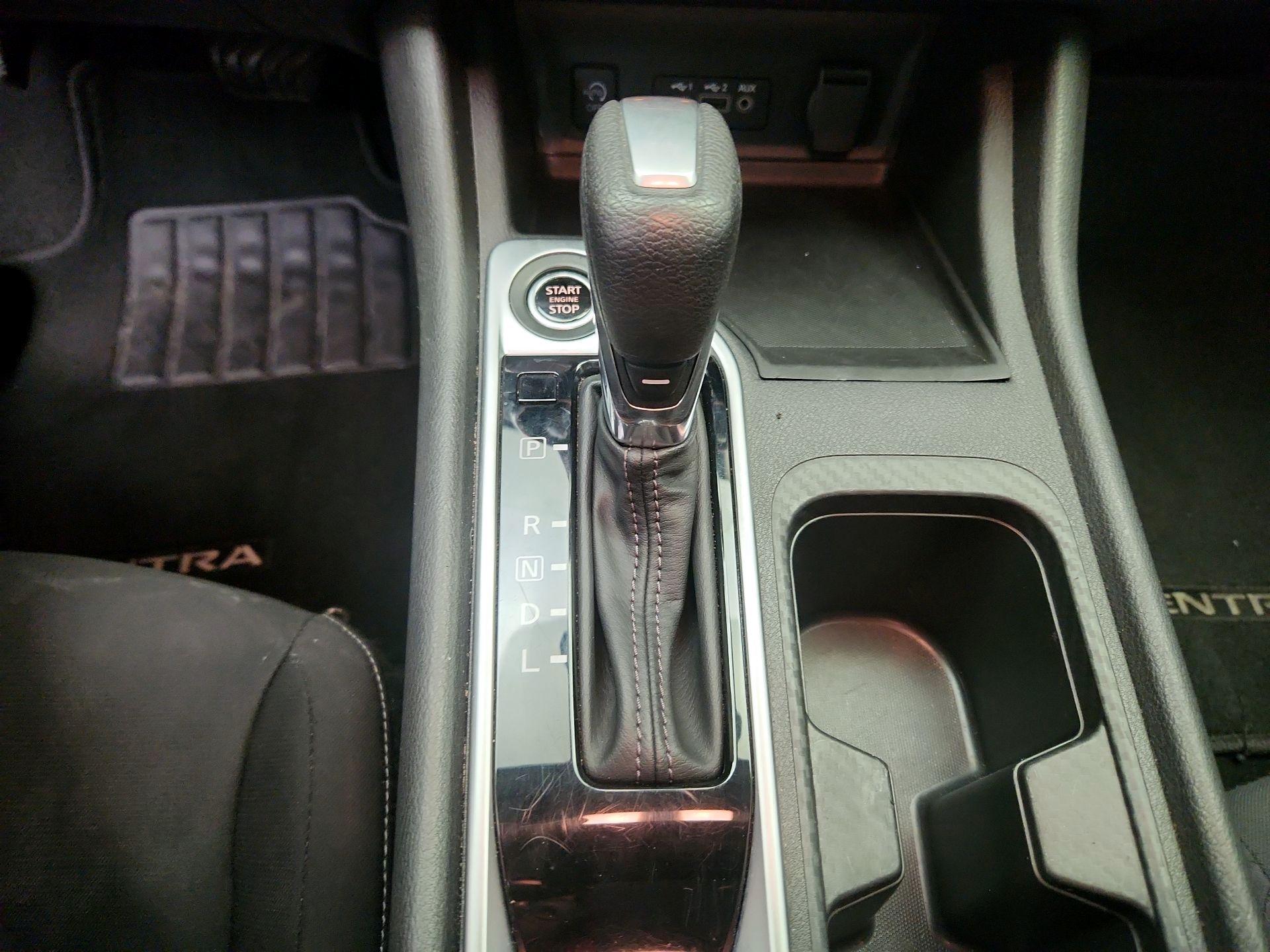 Thumbnail: 2024 Nissan Sentra - 17