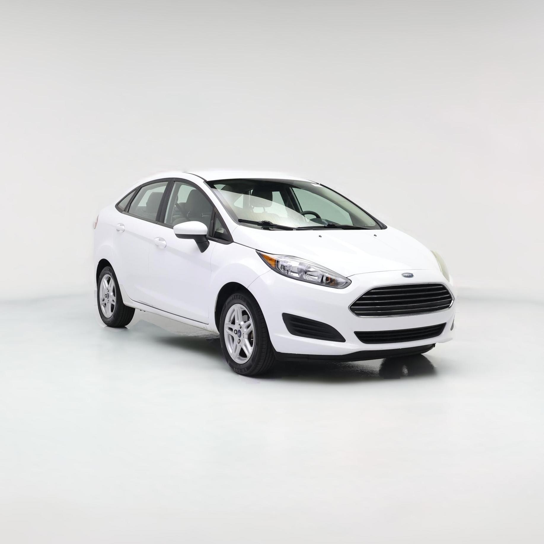 Thumbnail: 2017 Ford Fiesta - 1