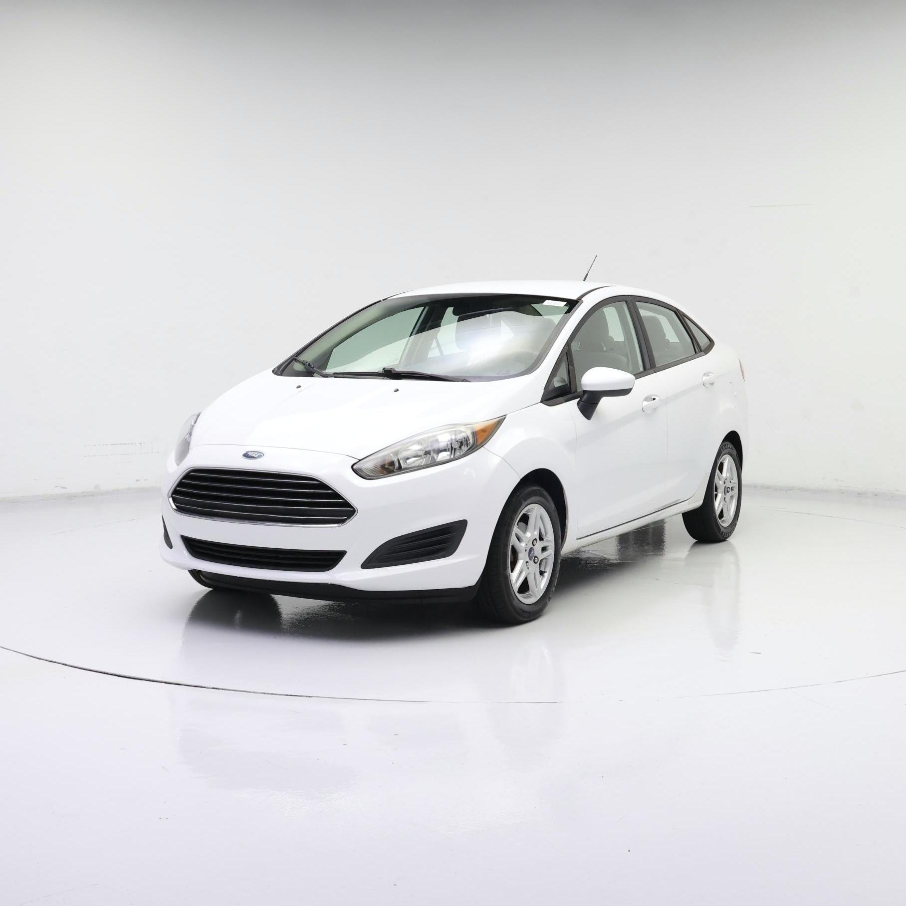 Thumbnail: 2017 Ford Fiesta - 4