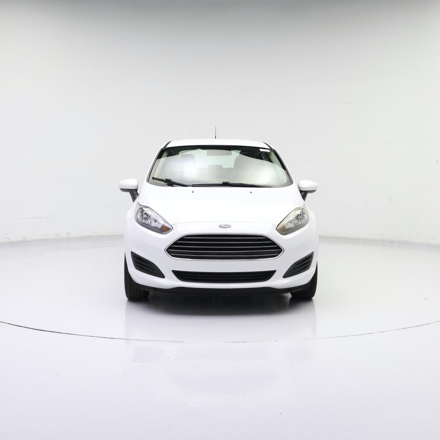 Thumbnail: 2017 Ford Fiesta - 5
