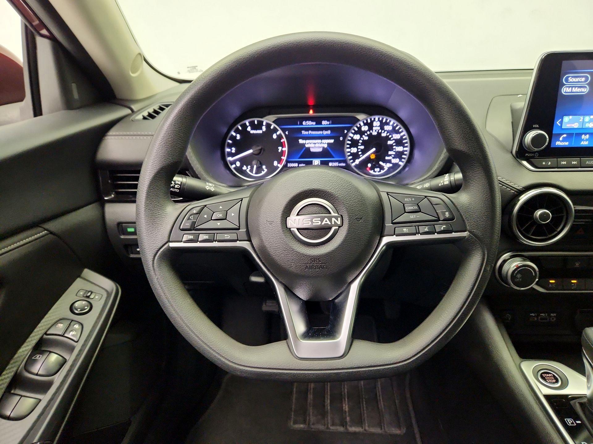 Thumbnail: 2024 Nissan Sentra - 10