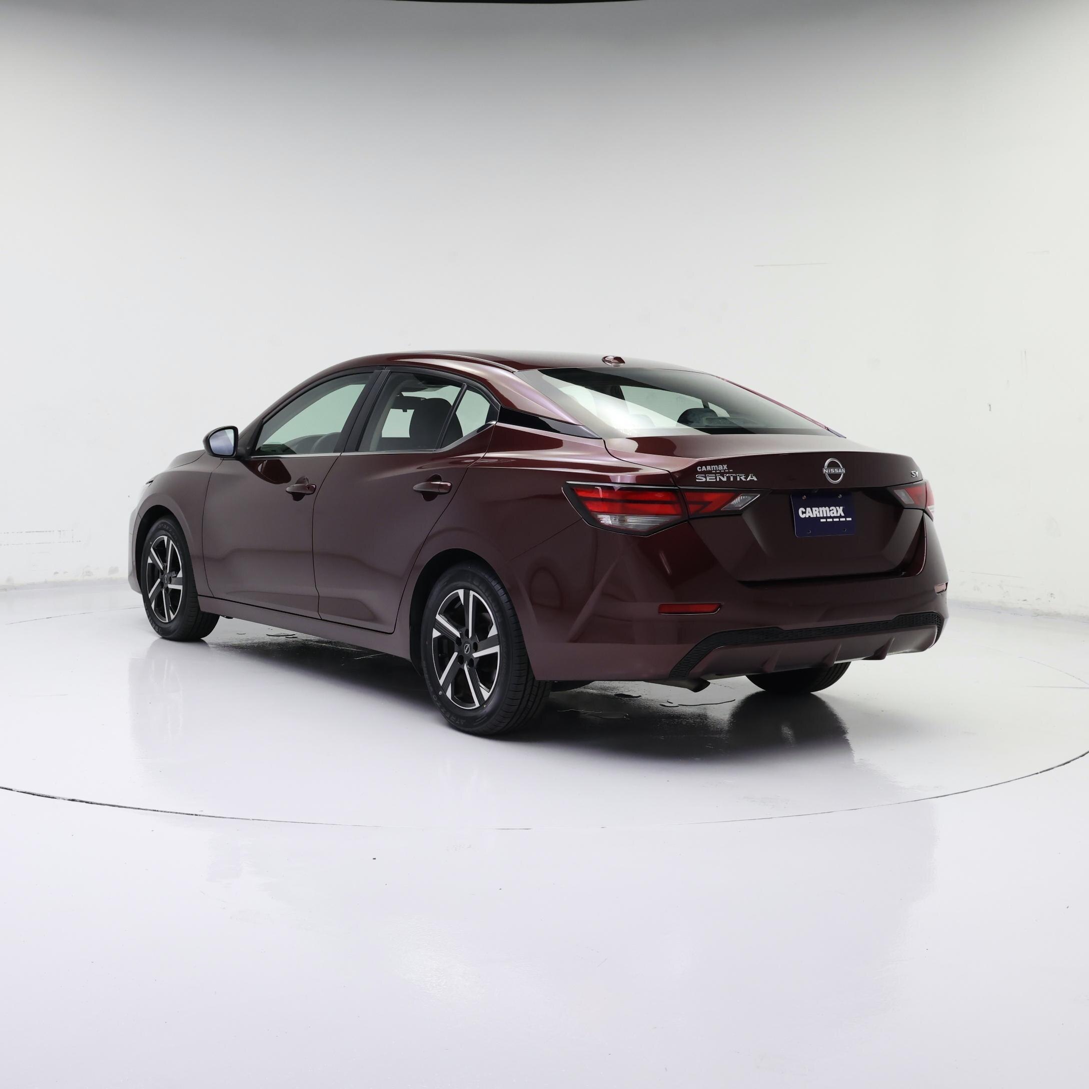 Thumbnail: 2024 Nissan Sentra - 2