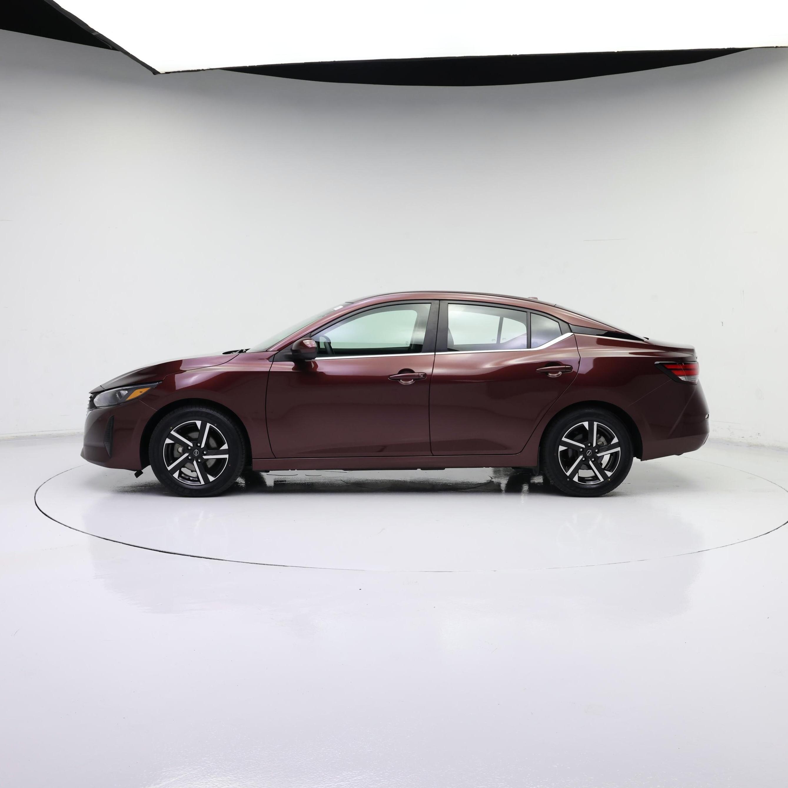 Thumbnail: 2024 Nissan Sentra - 3