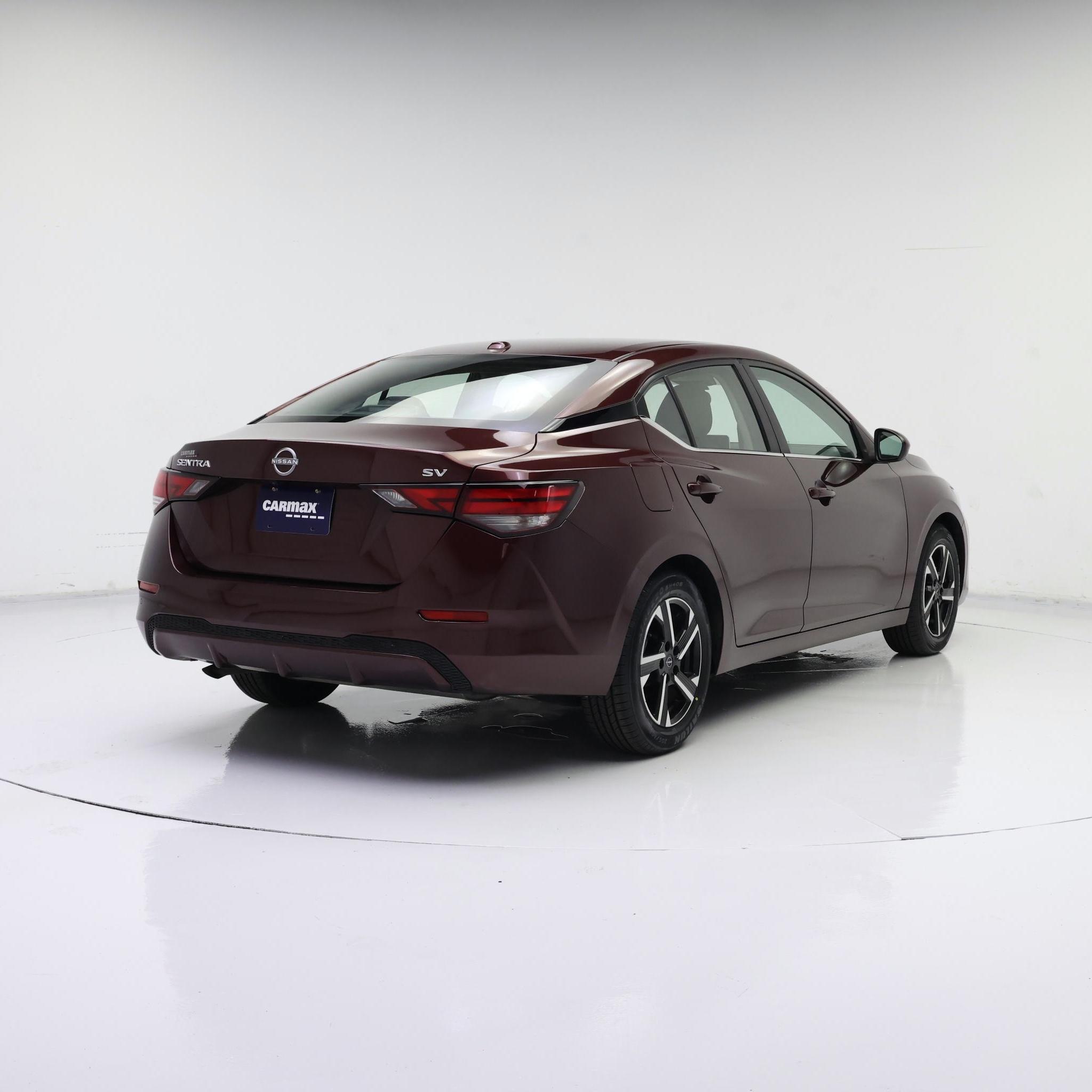 Thumbnail: 2024 Nissan Sentra - 8